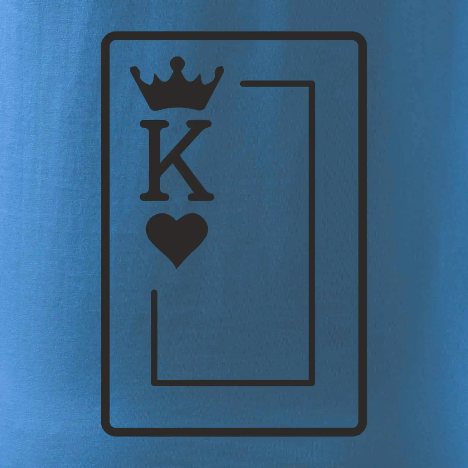 King of hearts