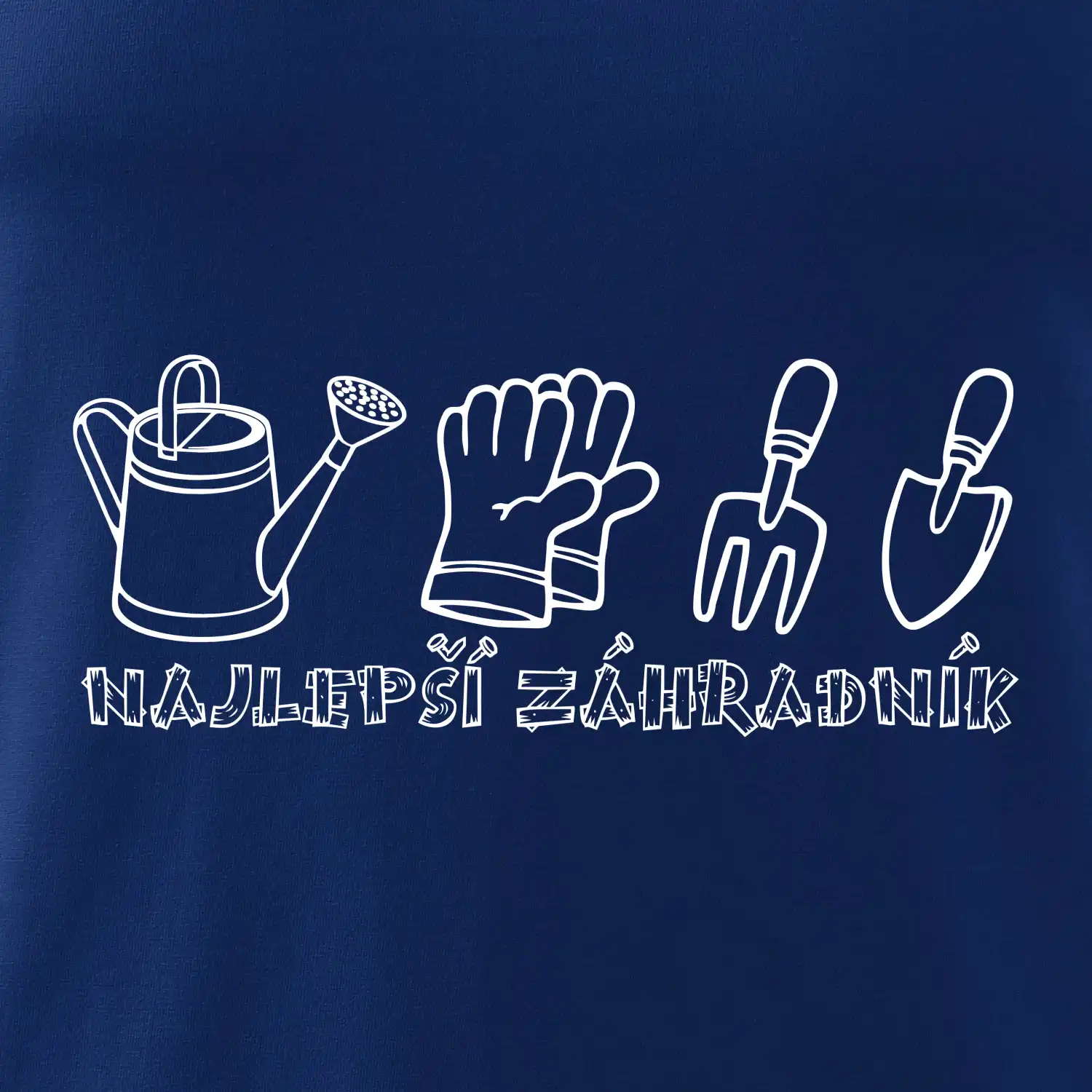 Najlepší záhradník