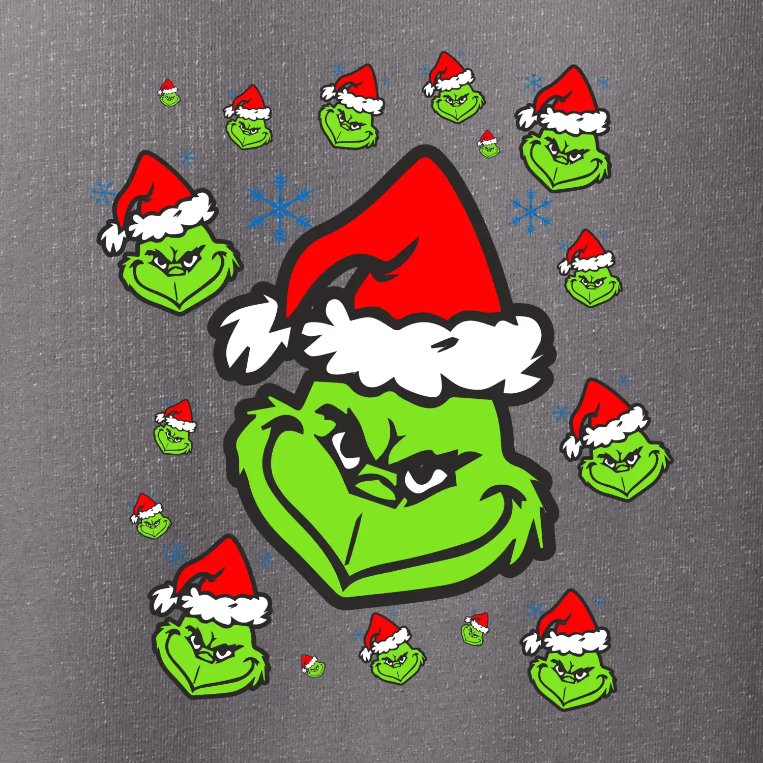 Grinch Vánoční