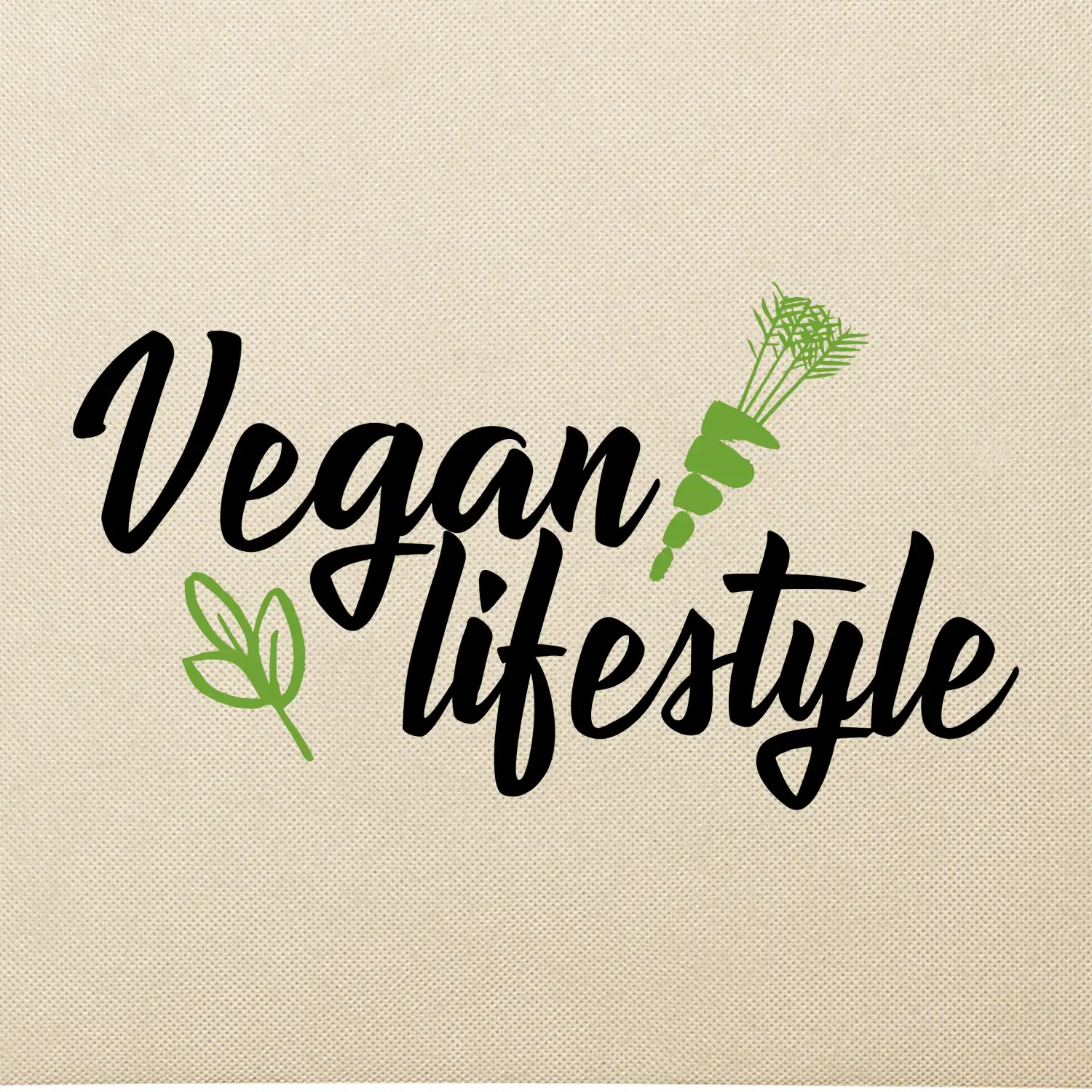 Vegan lifestyle