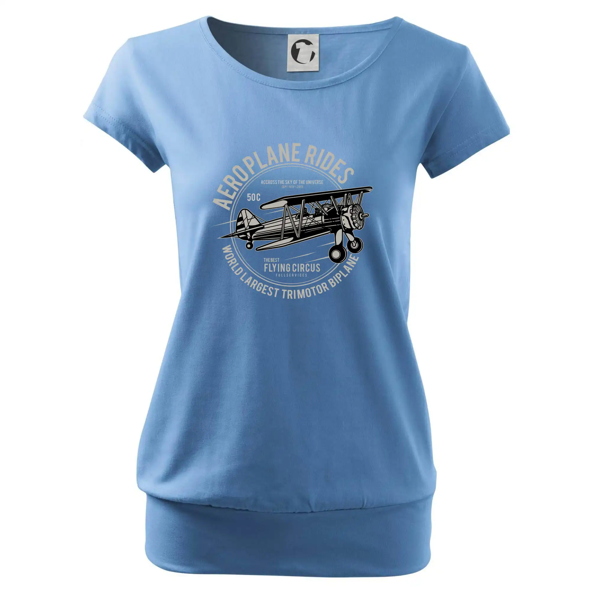 Aeroplane rides