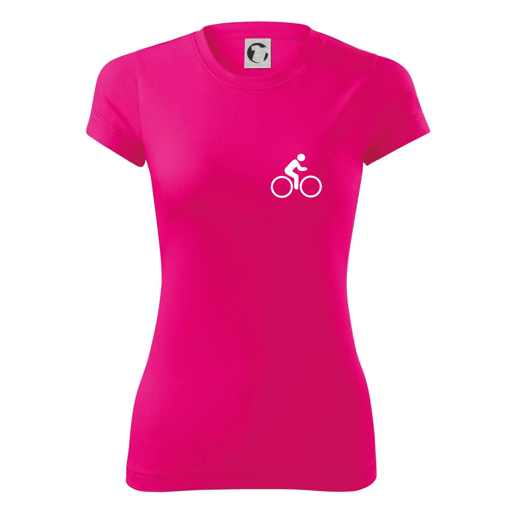 Cyklistika logo prsa