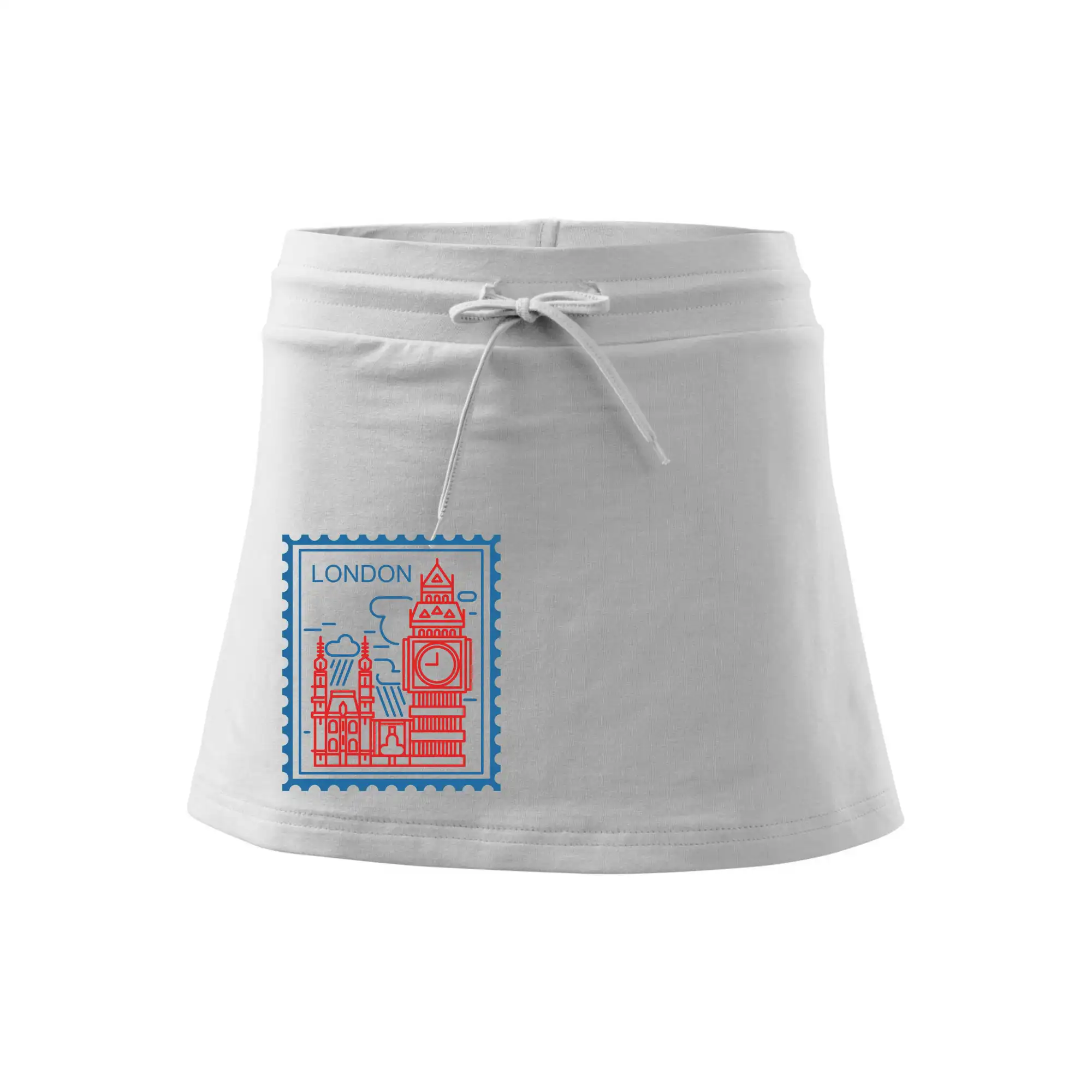 Londýn známka jednoduchá