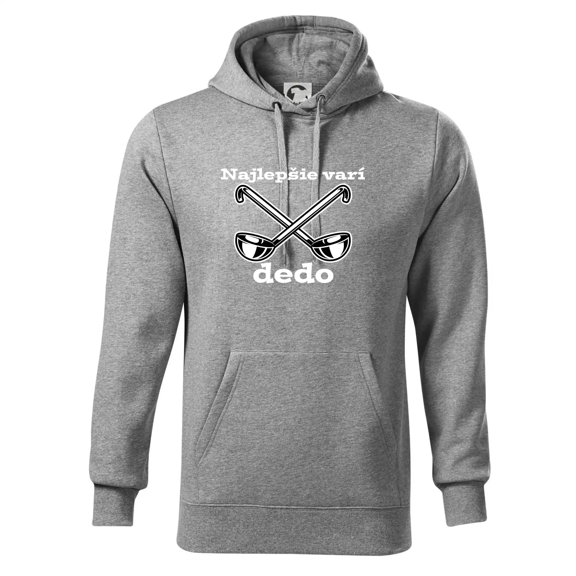 Najlepšie varí dedo