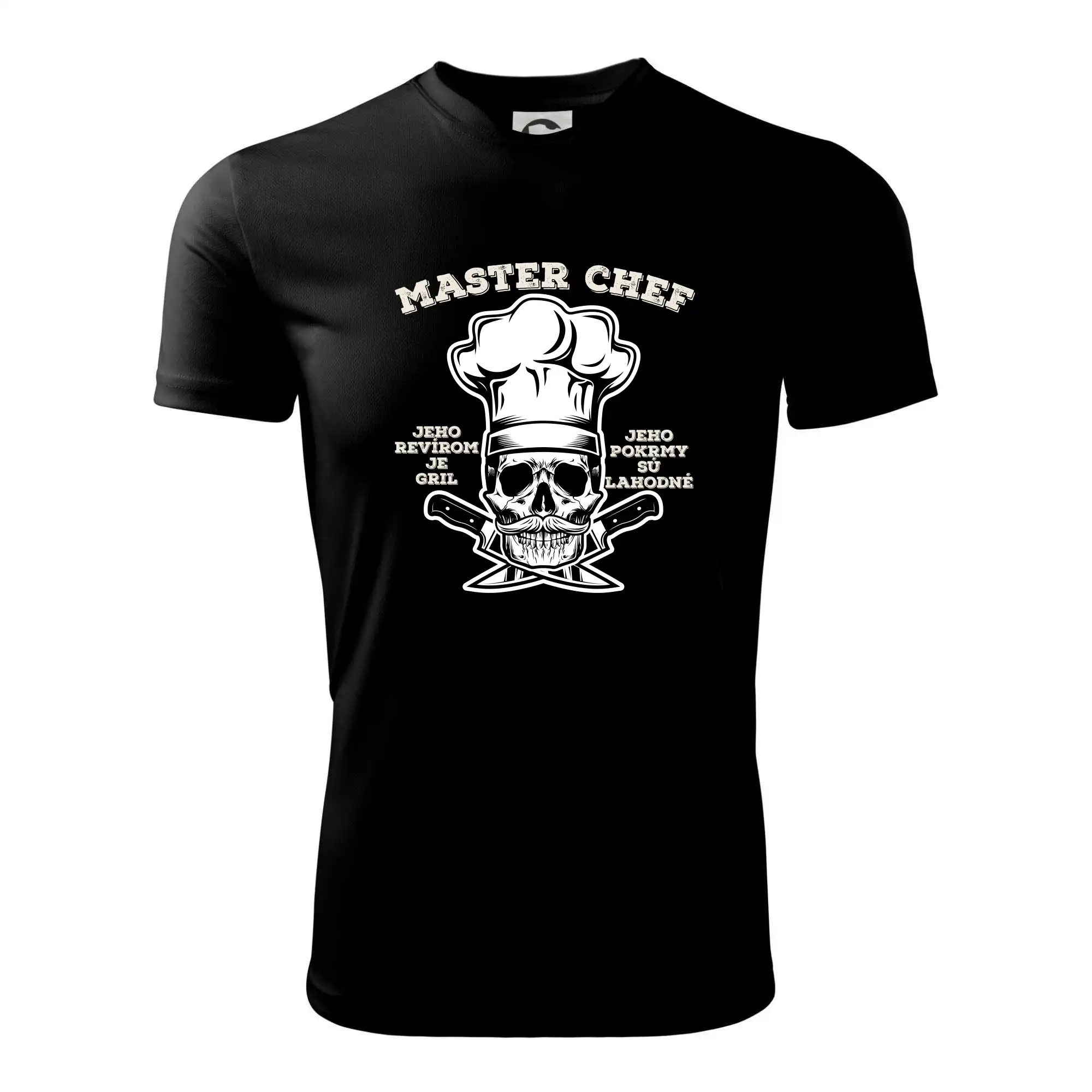 Master chef revír SK