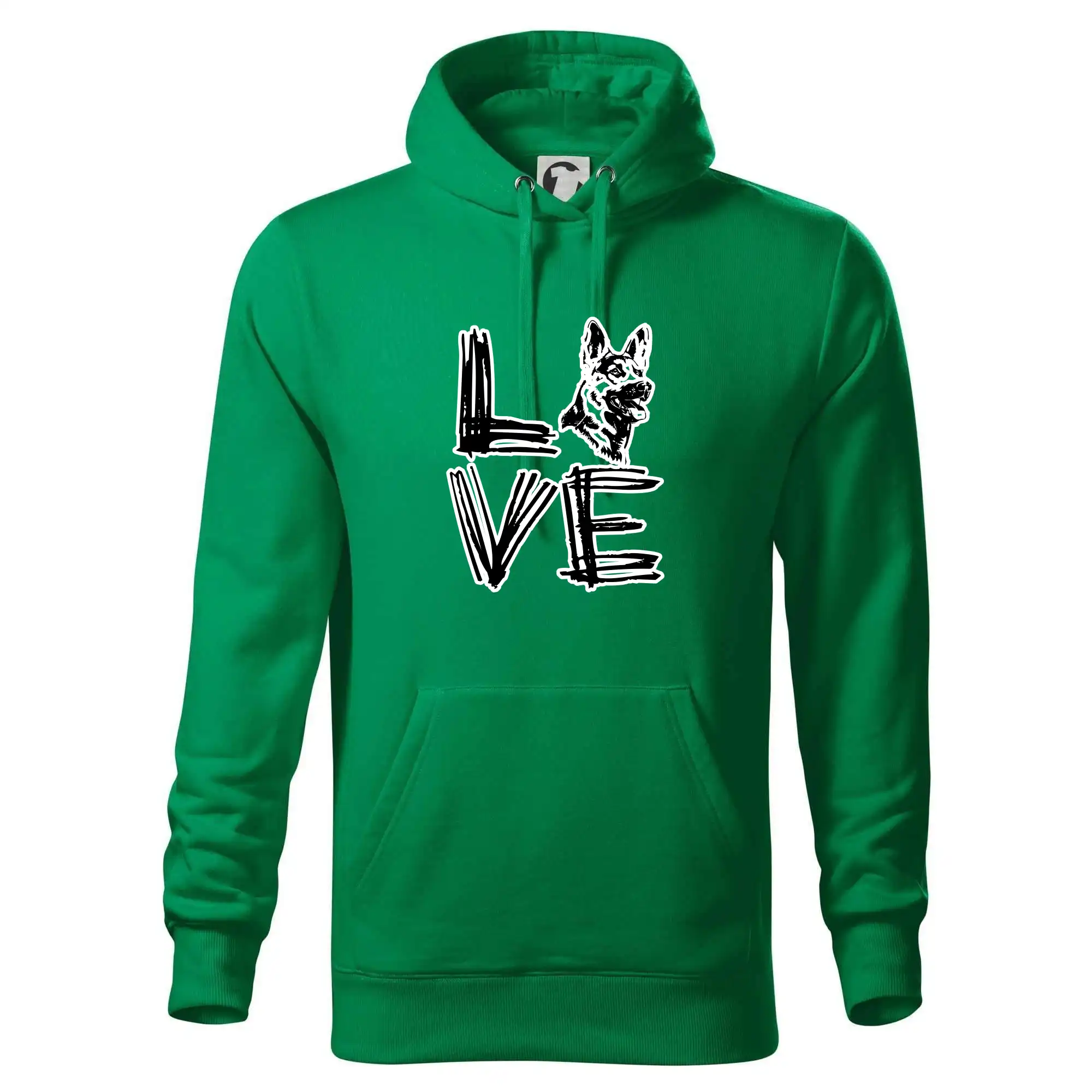 Německý ovčák love