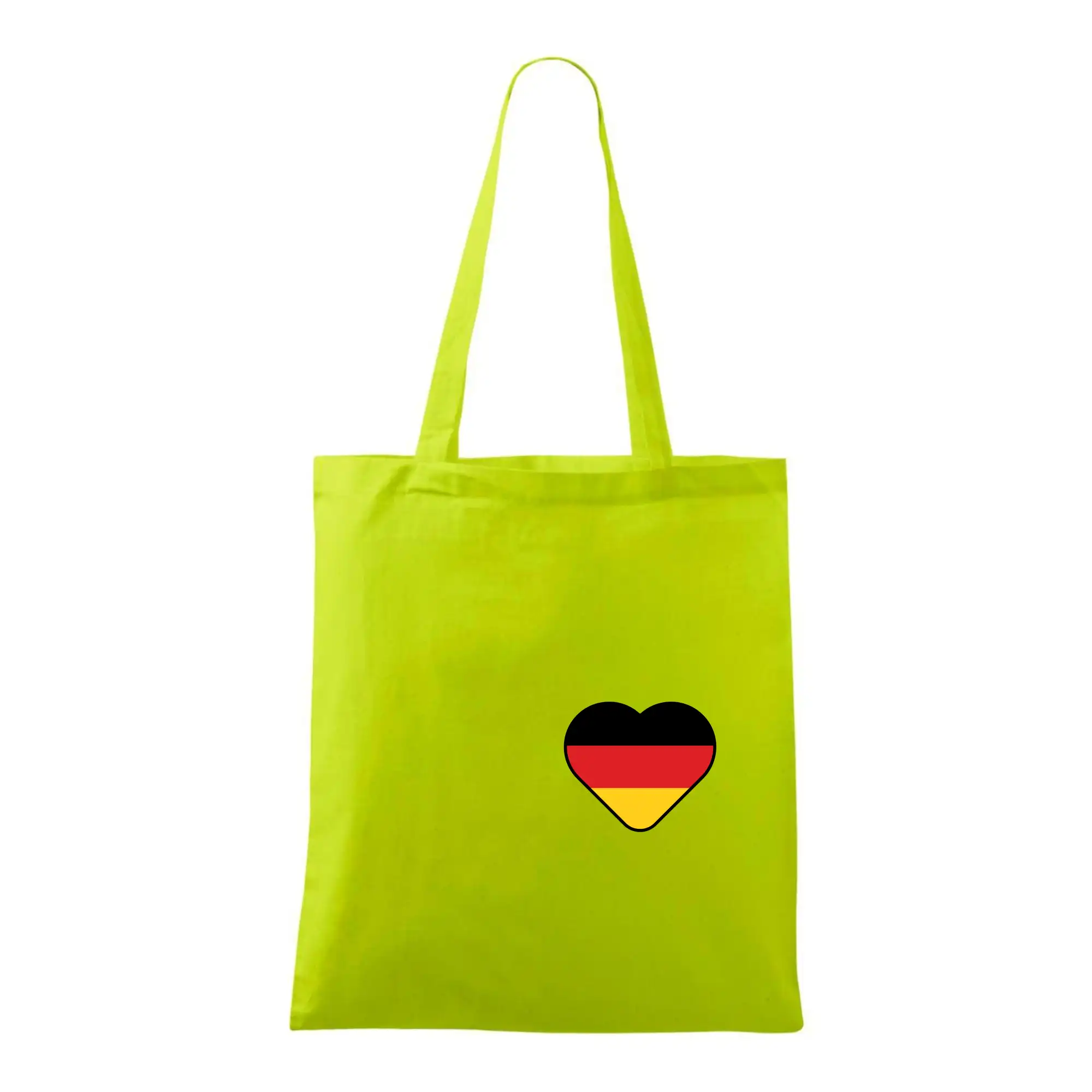 Germany love malé - Německá vlajka