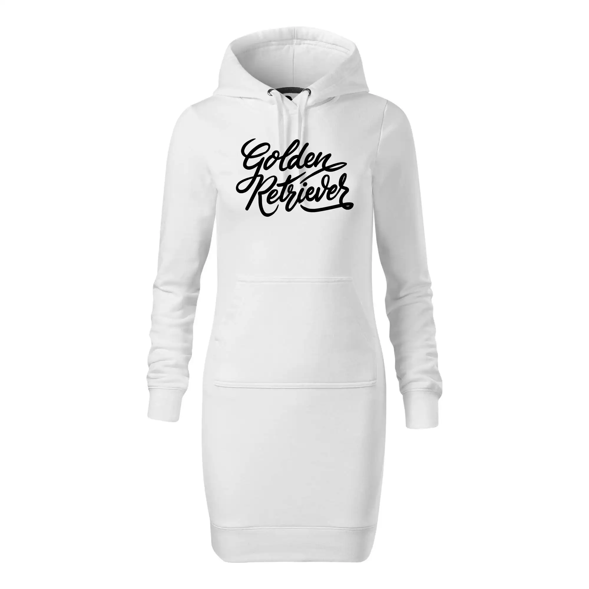 Golden retriever - nápis okrasný