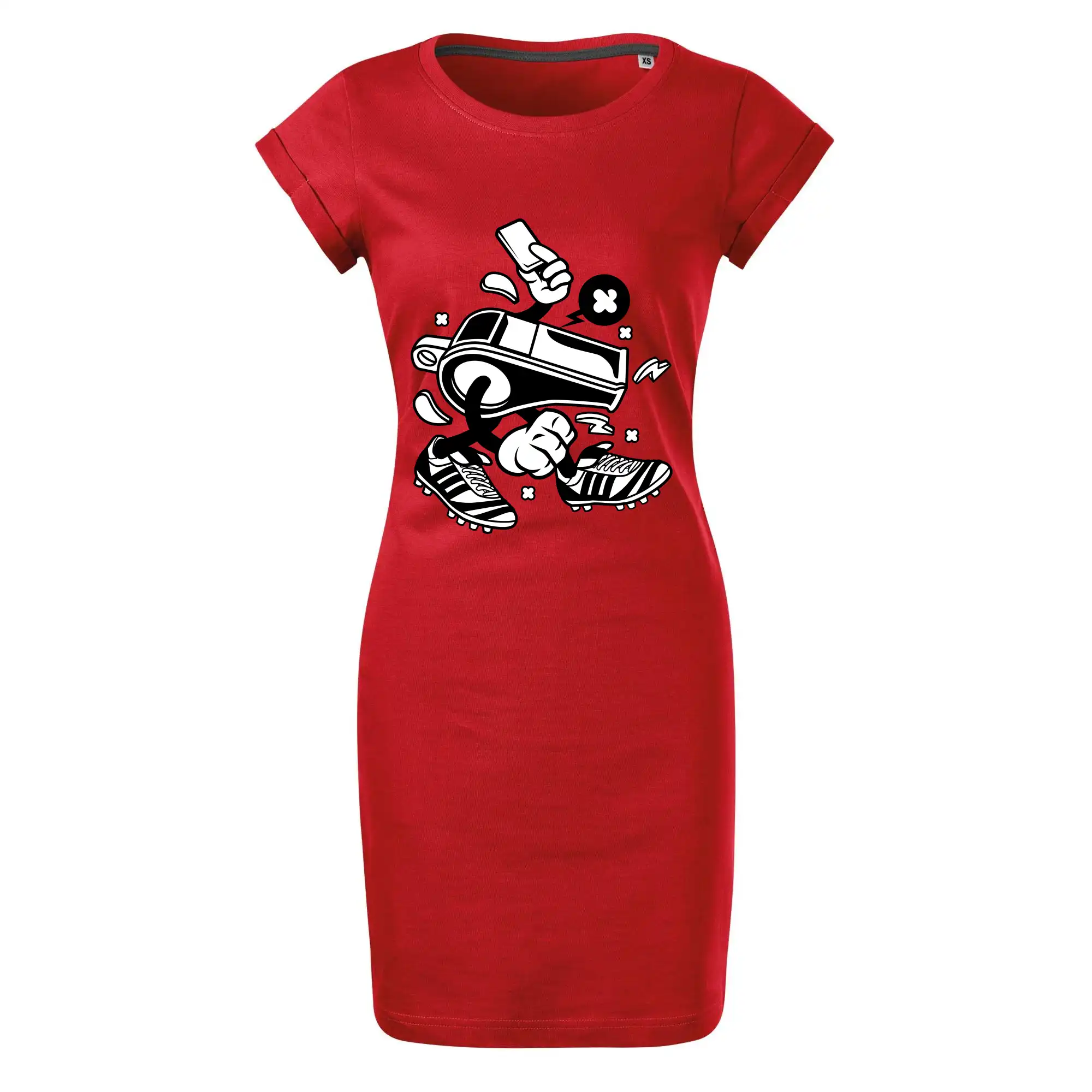 Rozhodčí píšťalka