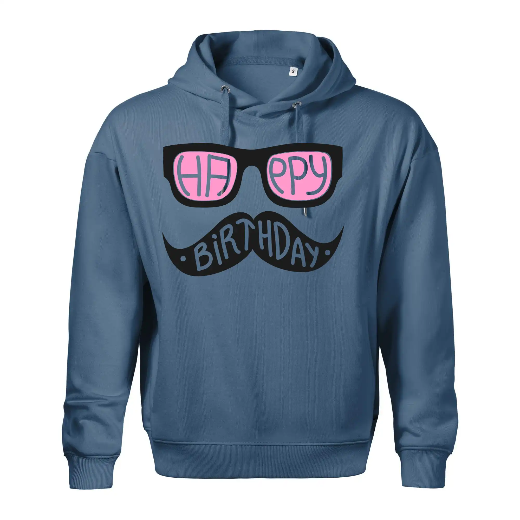 Mustache narozeniny - brýle