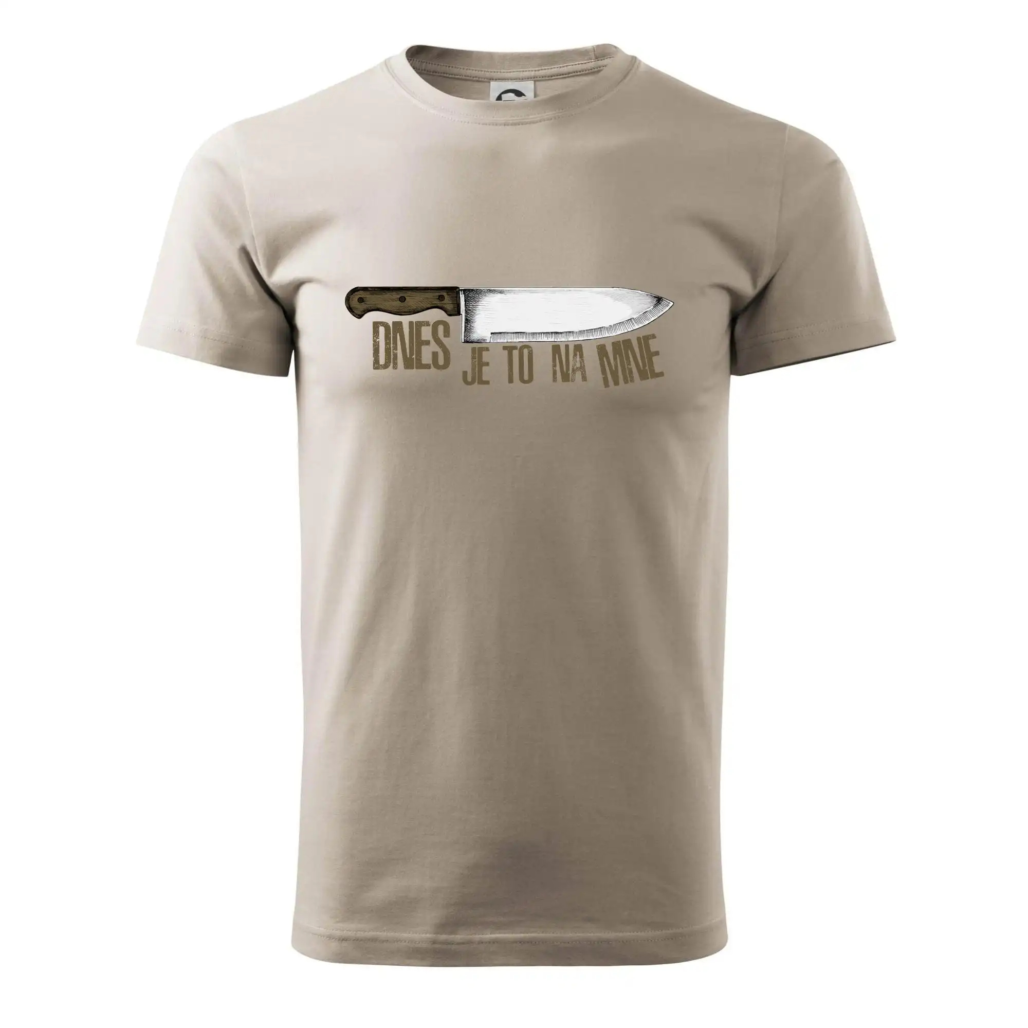 Dnes je to na mne SK