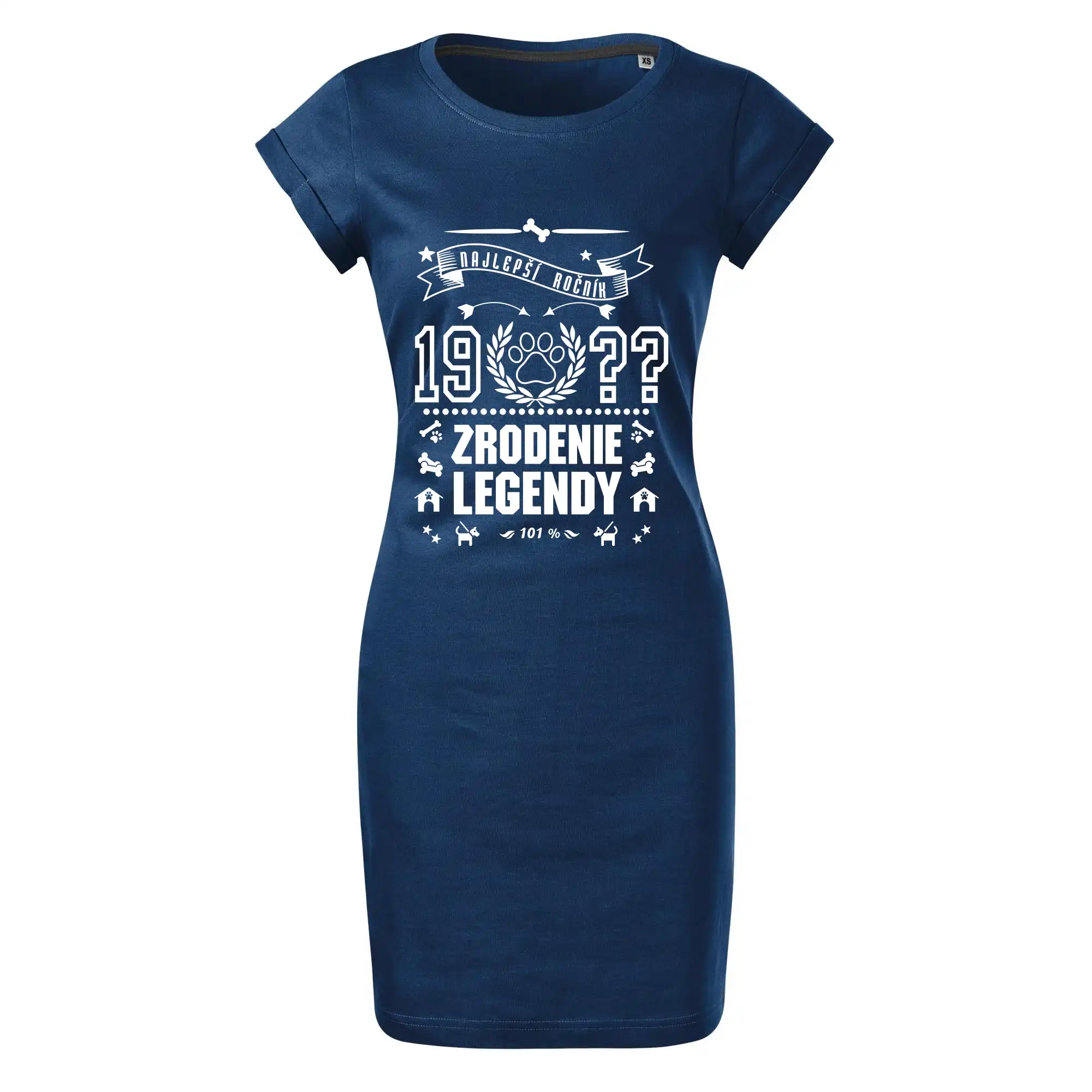 Zrodenie legendy - pre psíčkarov