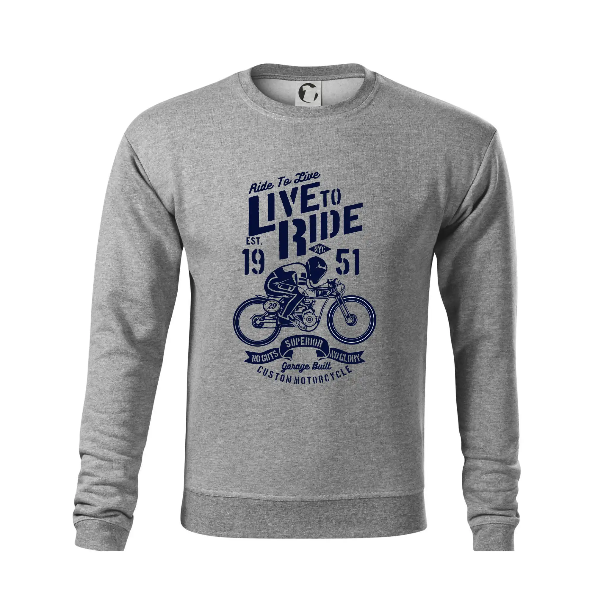Live To Ride