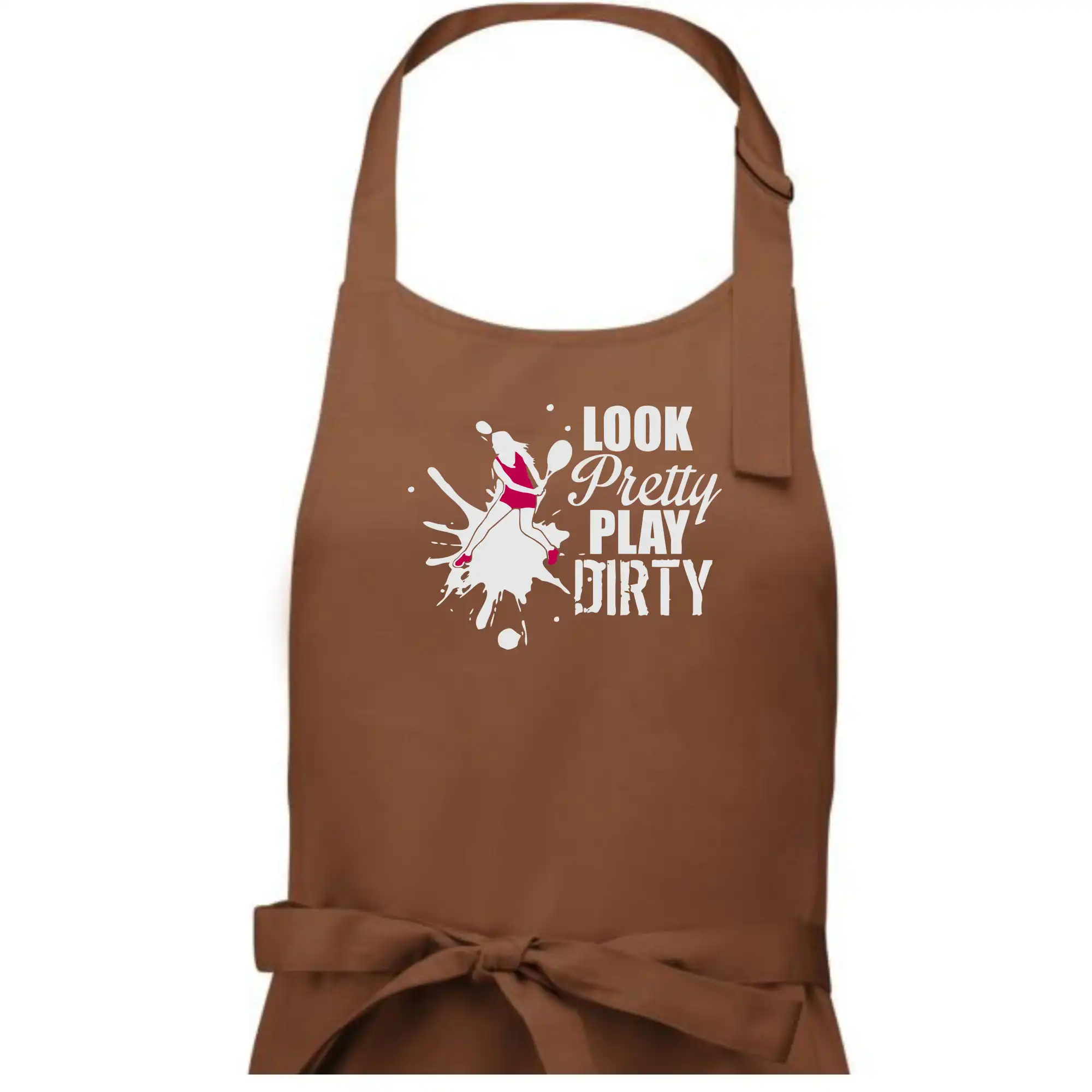 Look pretty play