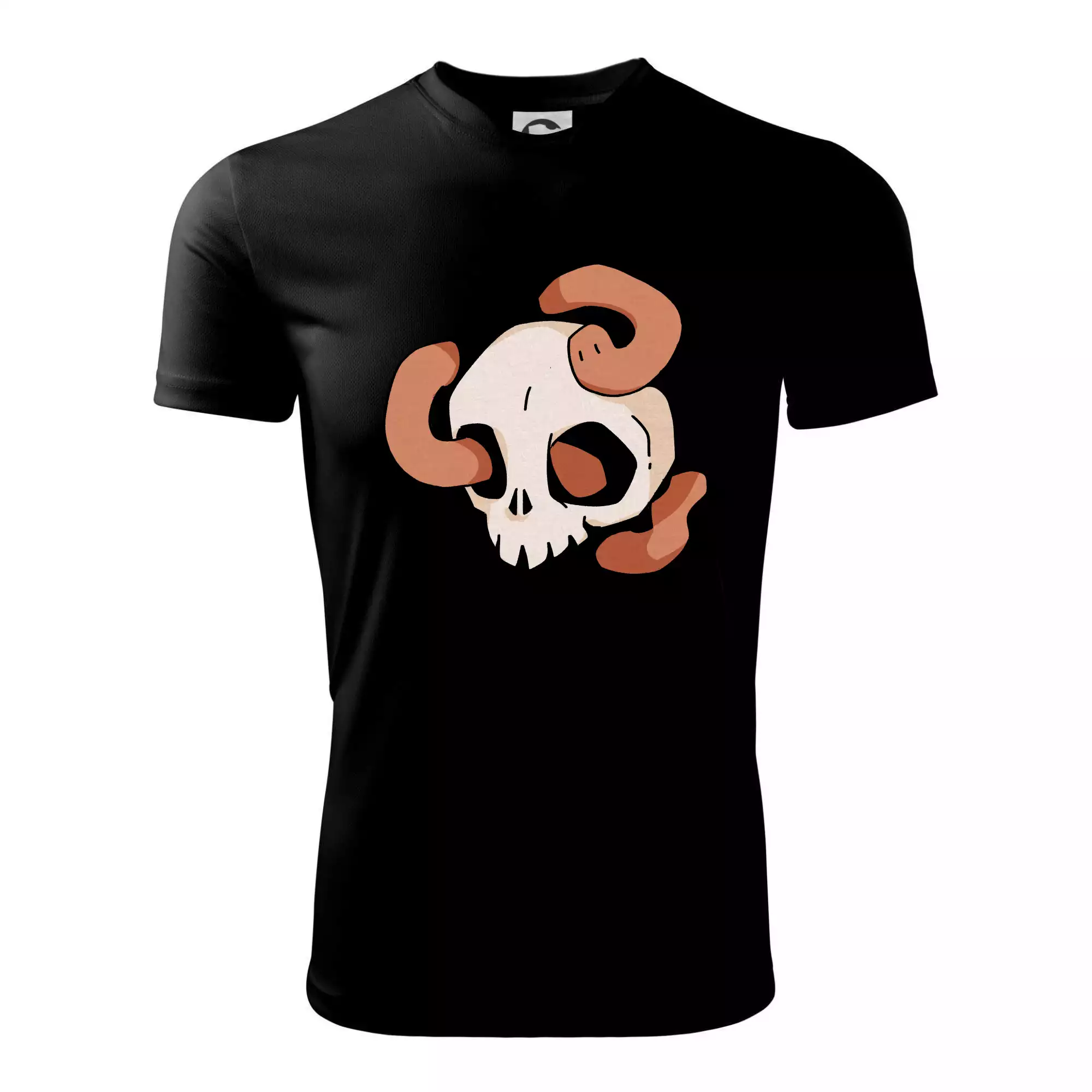 Žížala v lebce (Alexis Citrine)