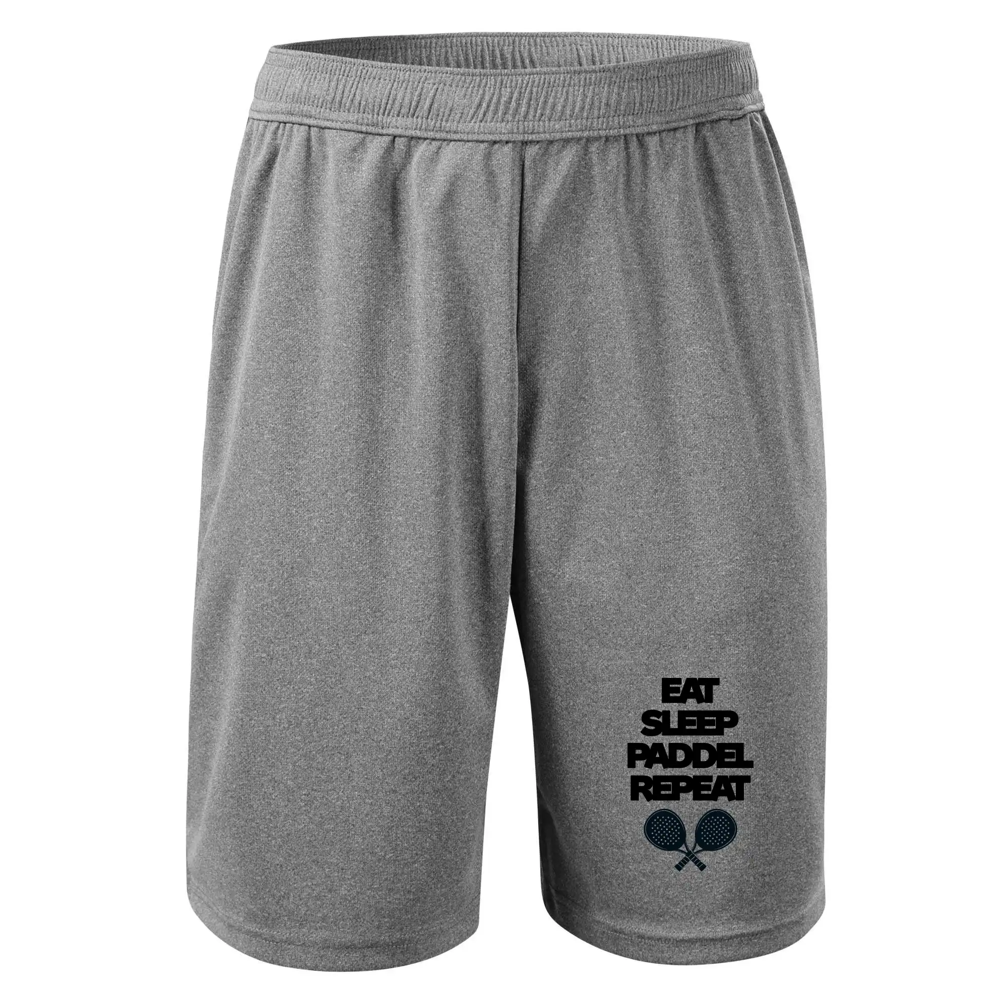 Eat sleep paddel repeat pod sebou