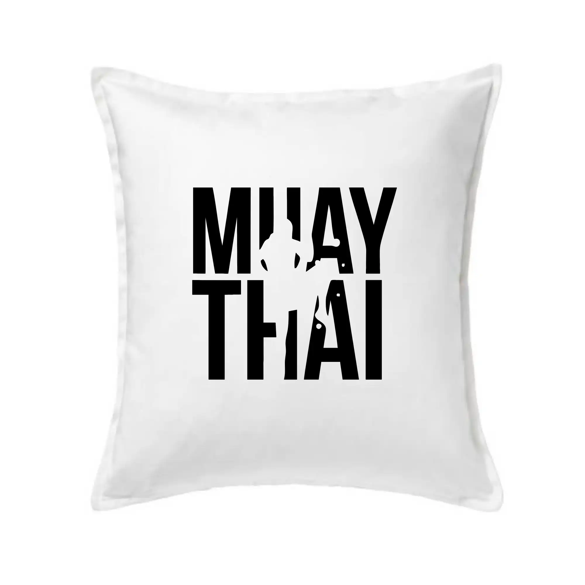 Nápis Muay Thai