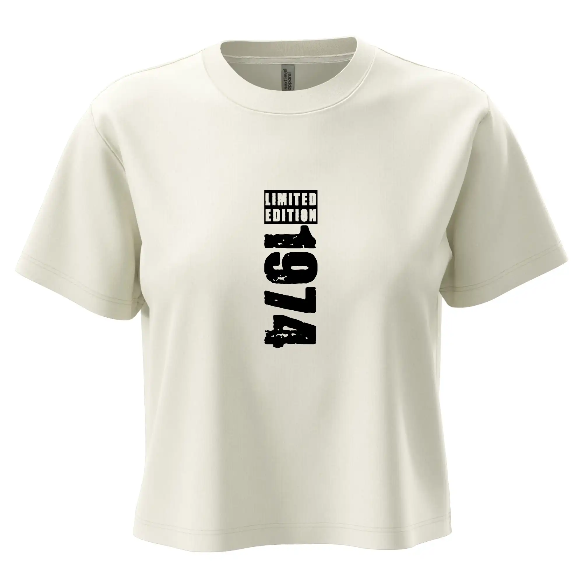 Limited edition 1974 pruh