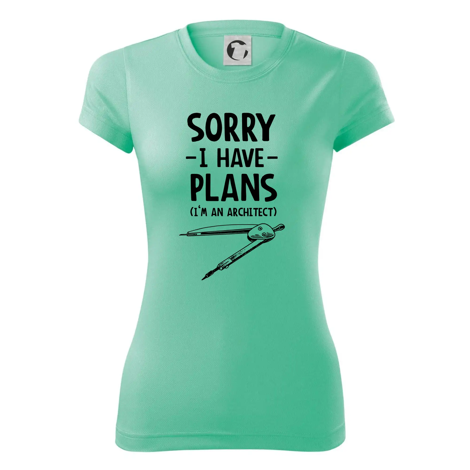 Sorry I have plans - architect