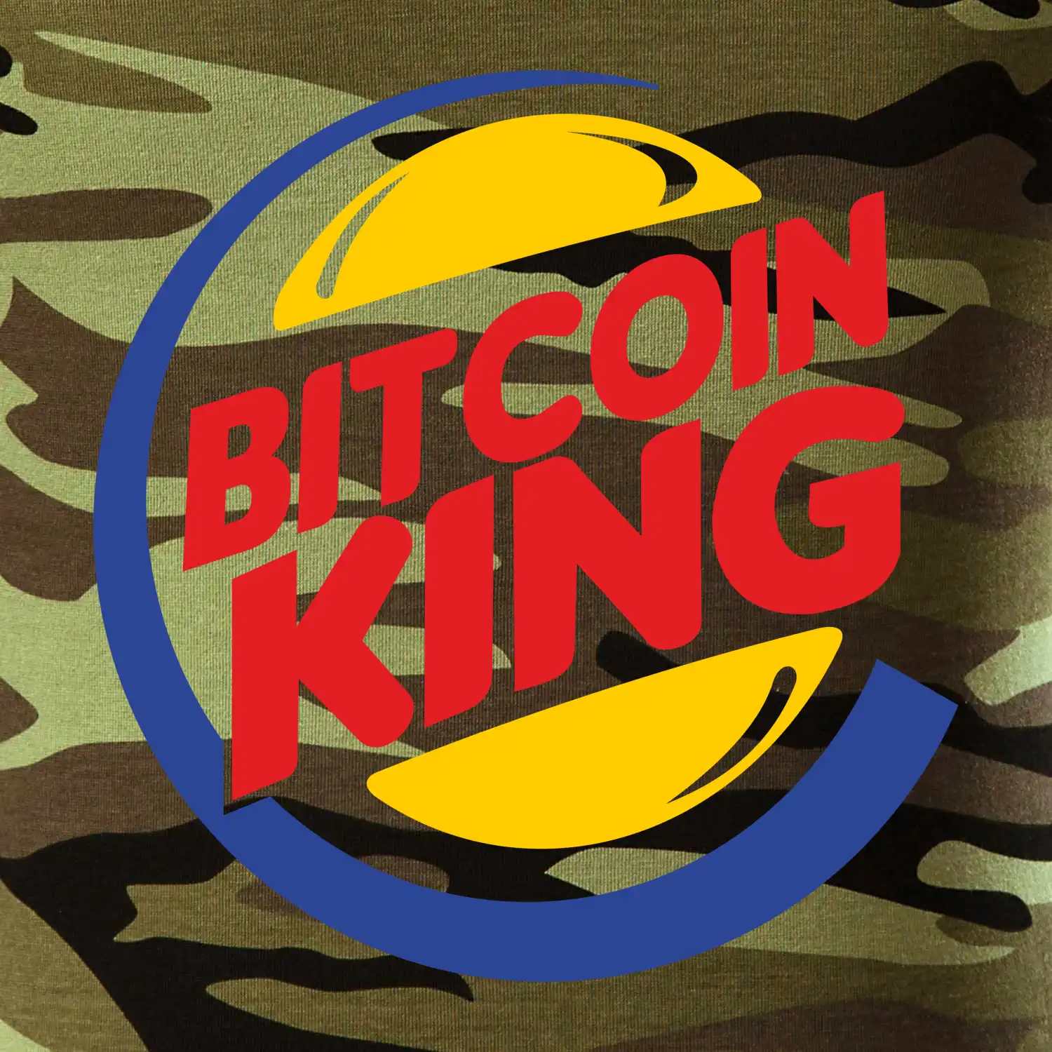 Bitcoin King