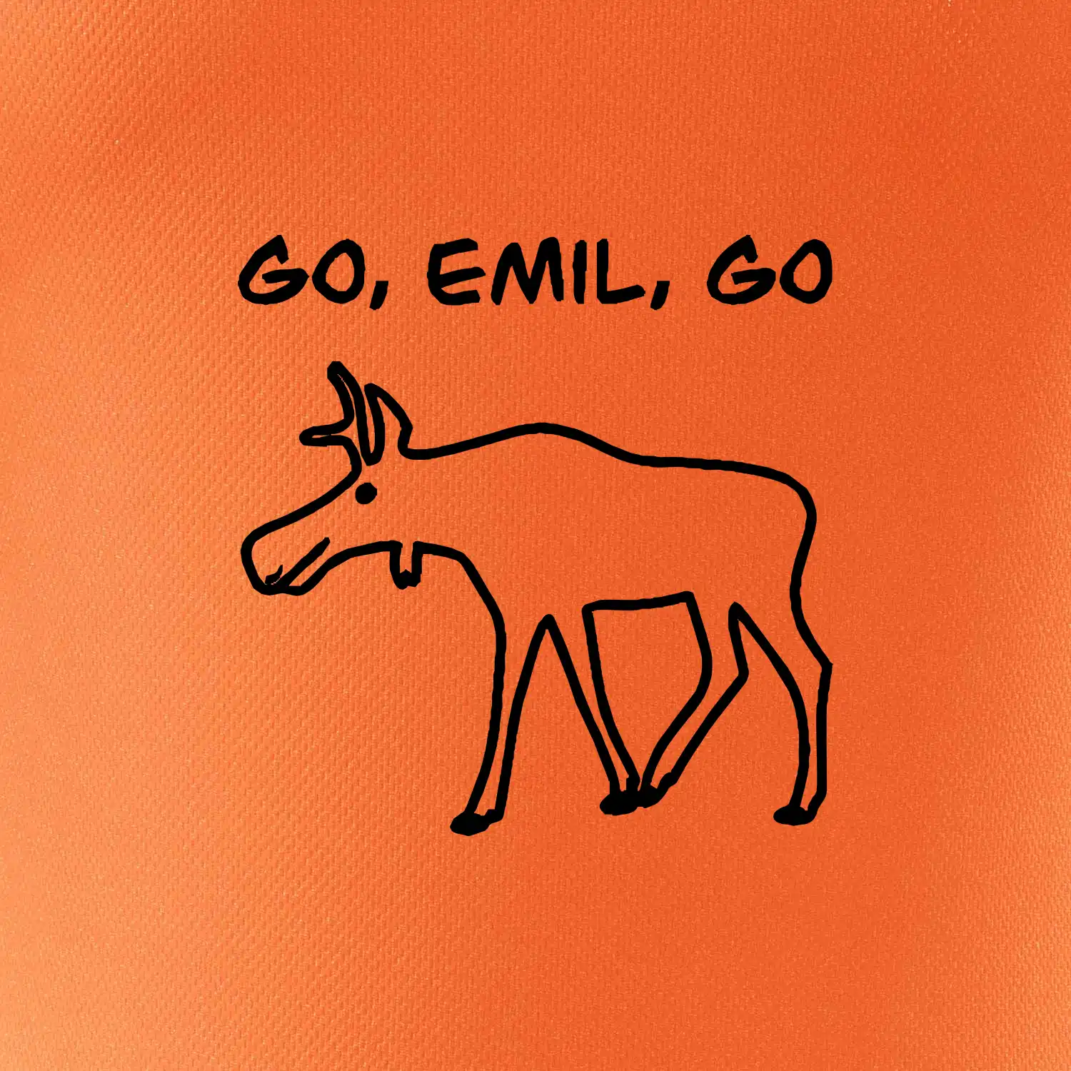 Go, Emil, go (Moňas)