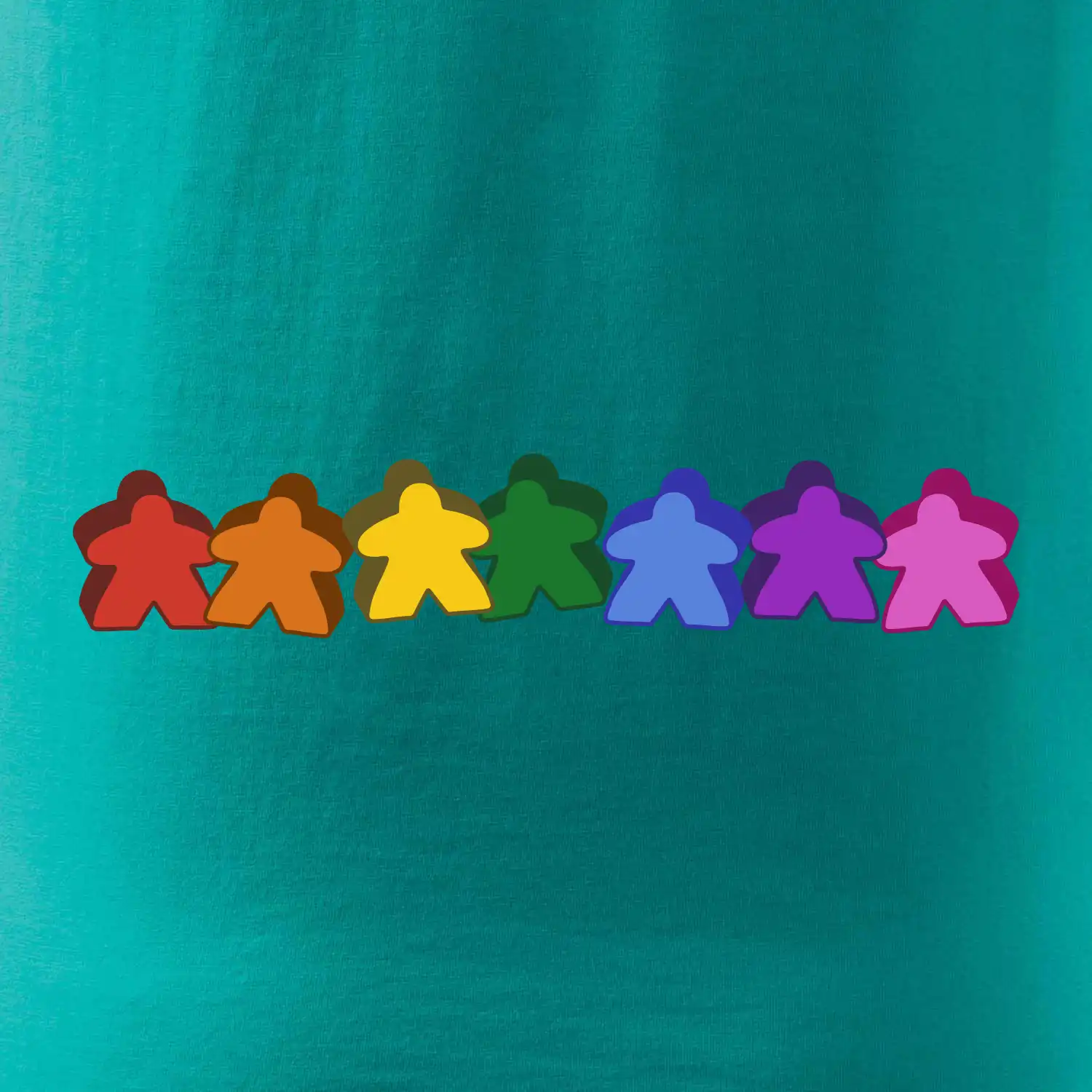 Meeple duha