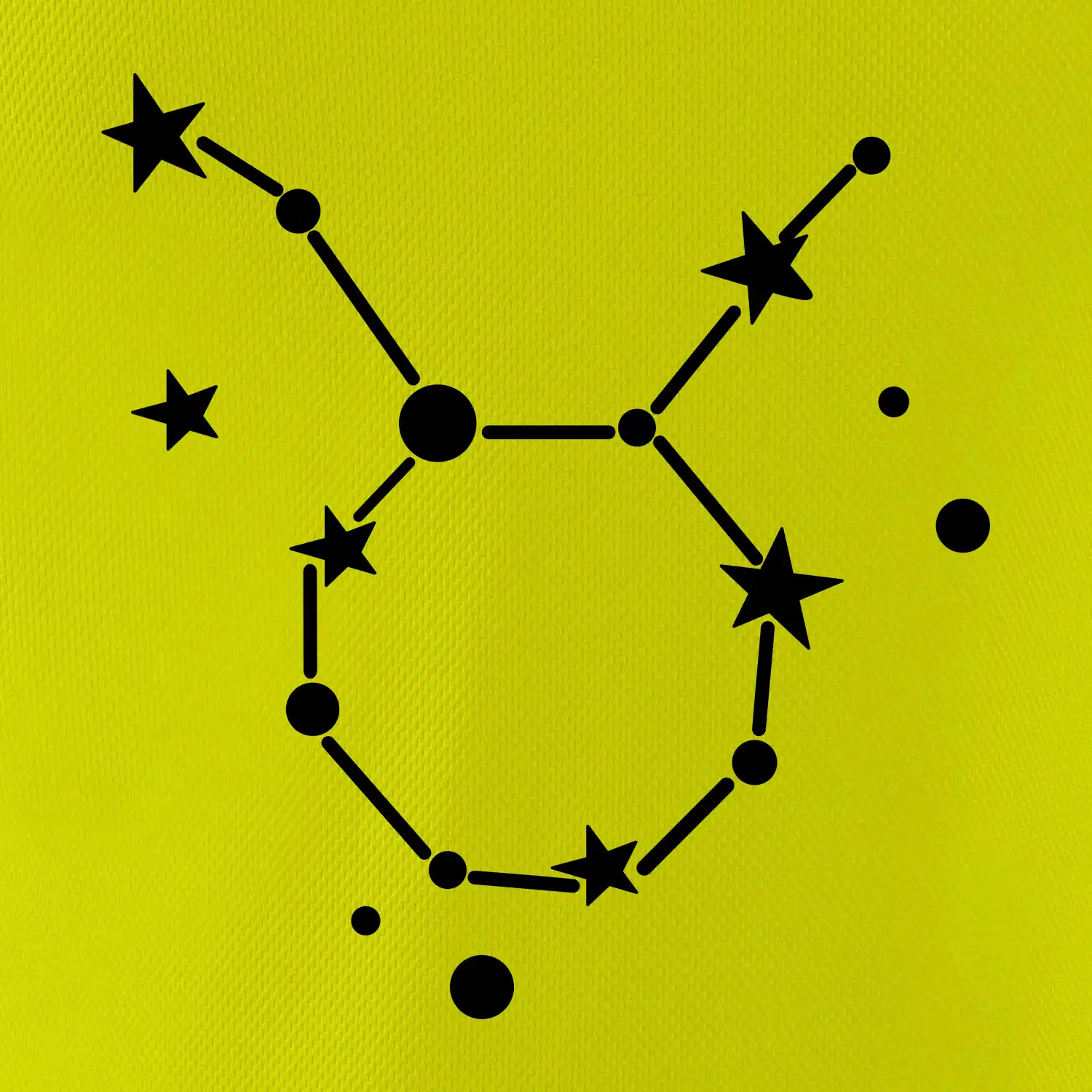 Souhvězdí - Taurus - Býk