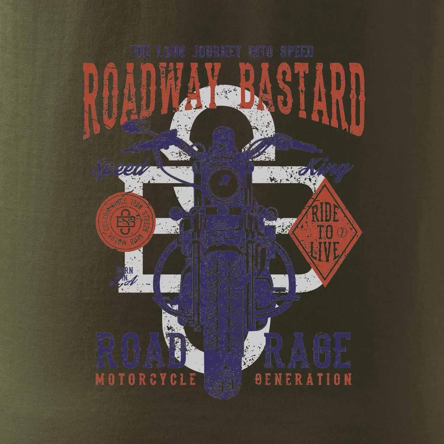 Roadway Bastard