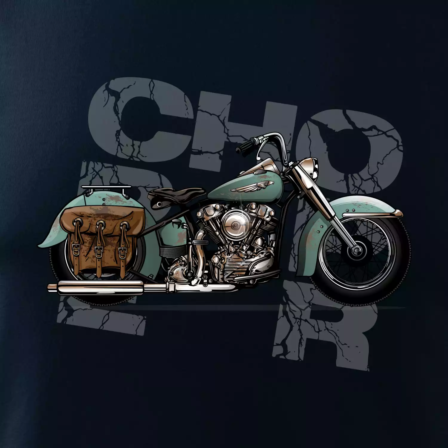 Chopper 003