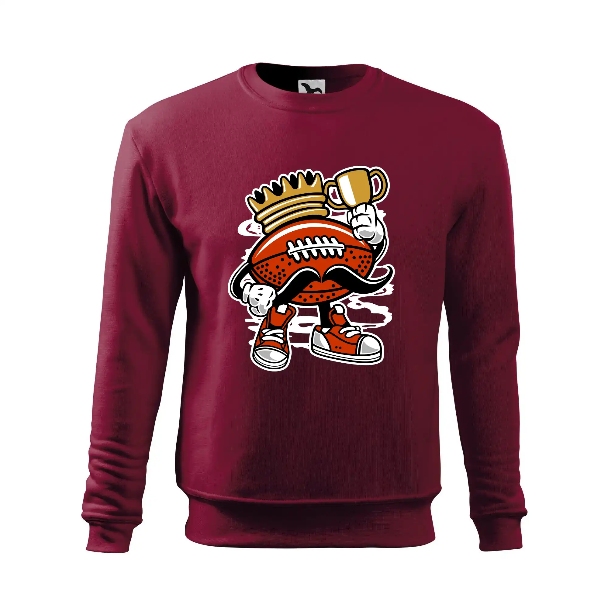 Americanos fotbal král