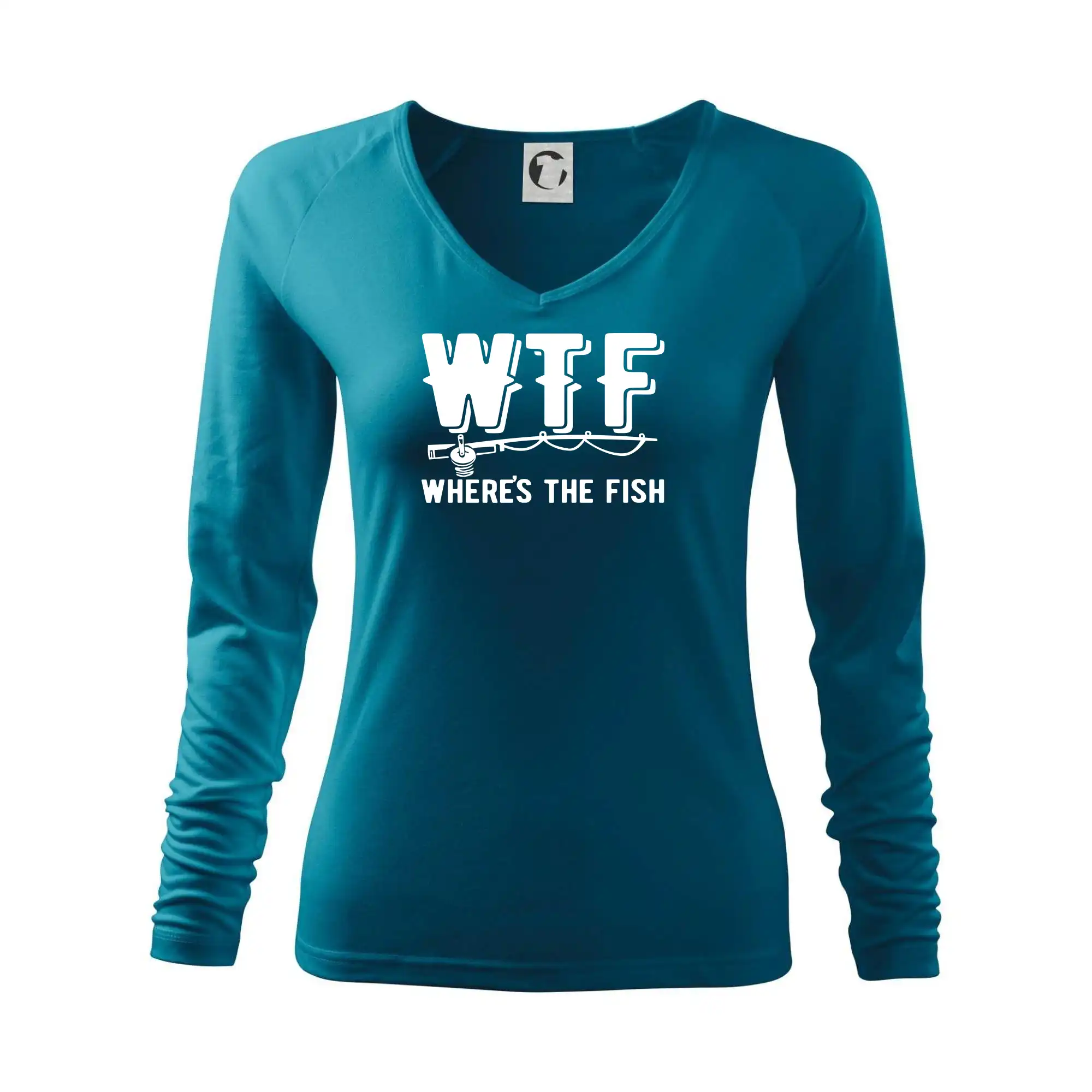 Wheres's the Fish WTF