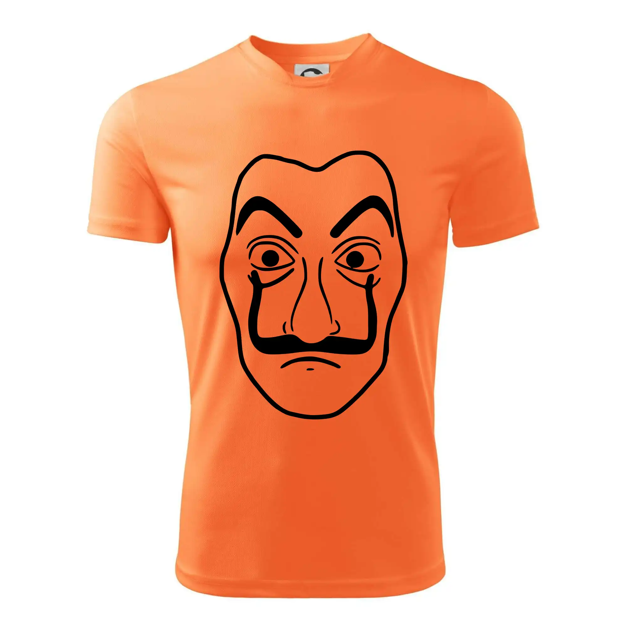 Maska do tiskárny peněz