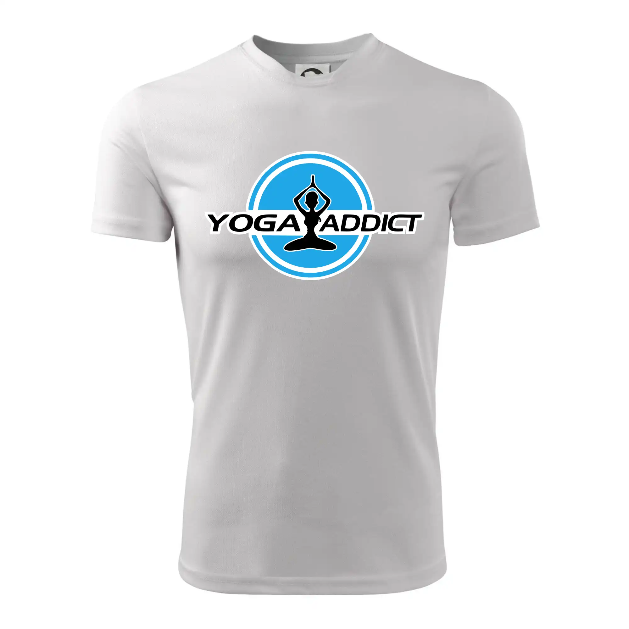 Yoga addict
