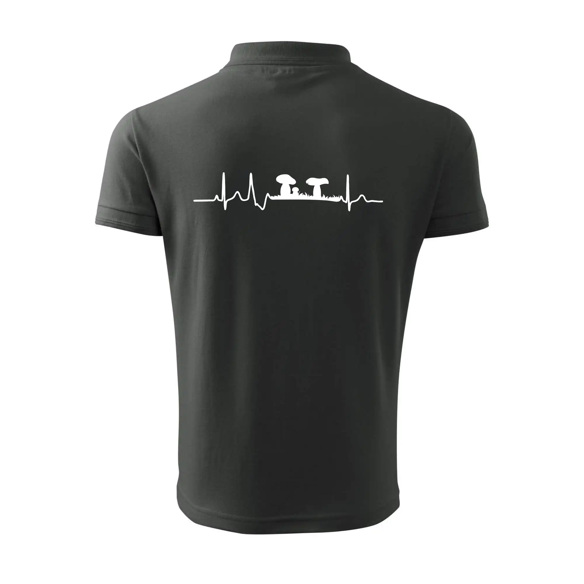 EKG houbař
