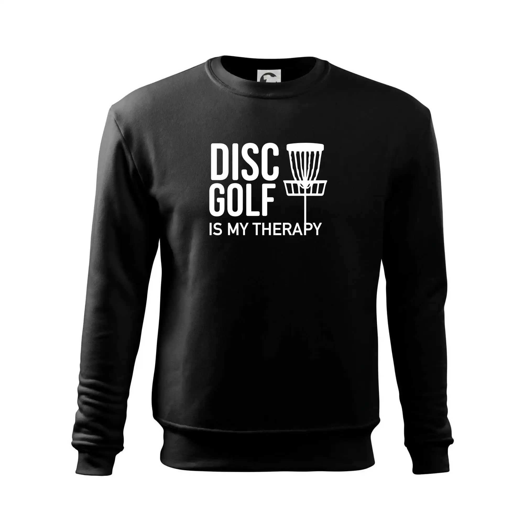 Disc golf is my therapy