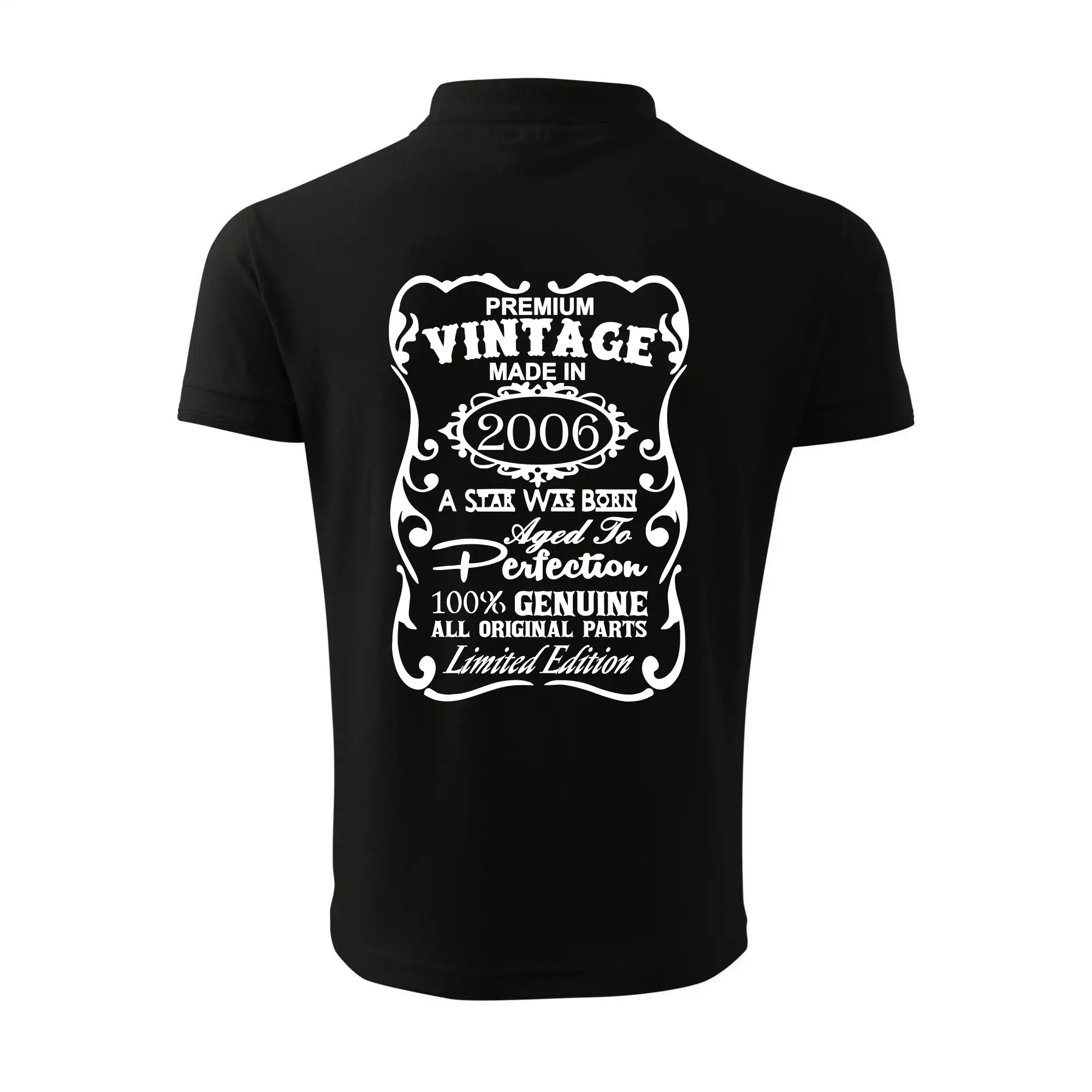 Vintage Etiketa - 2006