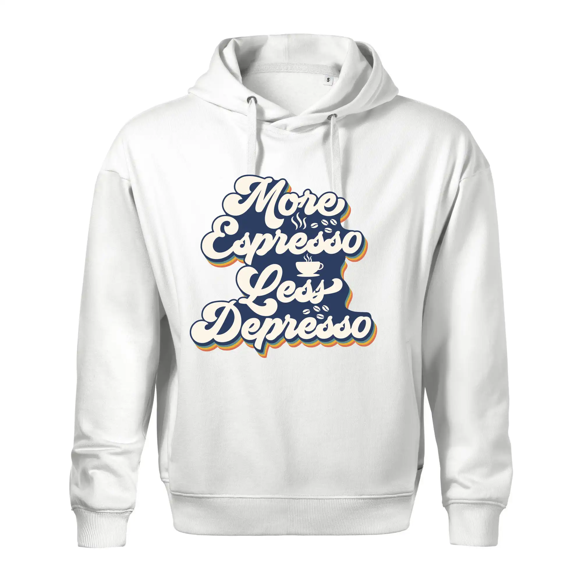 More espresso less depresso