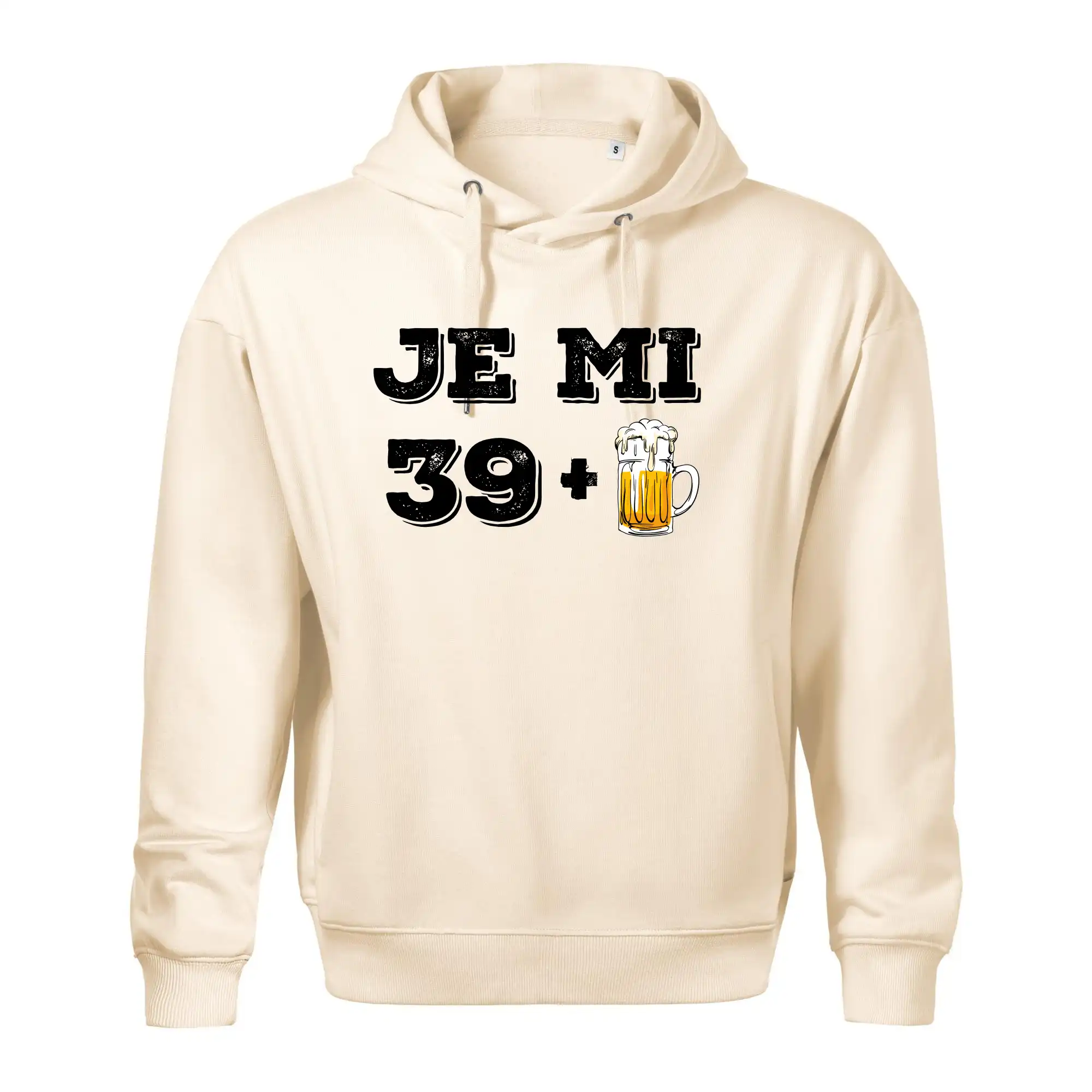 Je mi 40 pivo