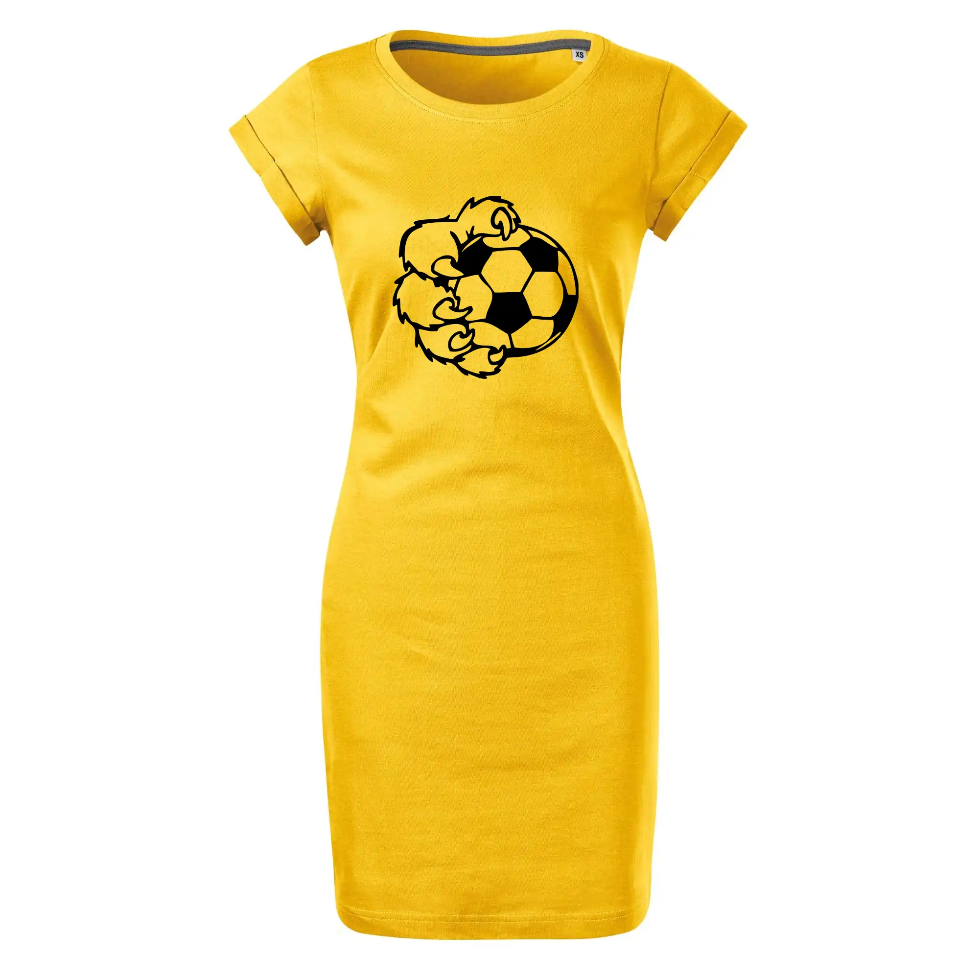 Medvědí tlapa fotbal