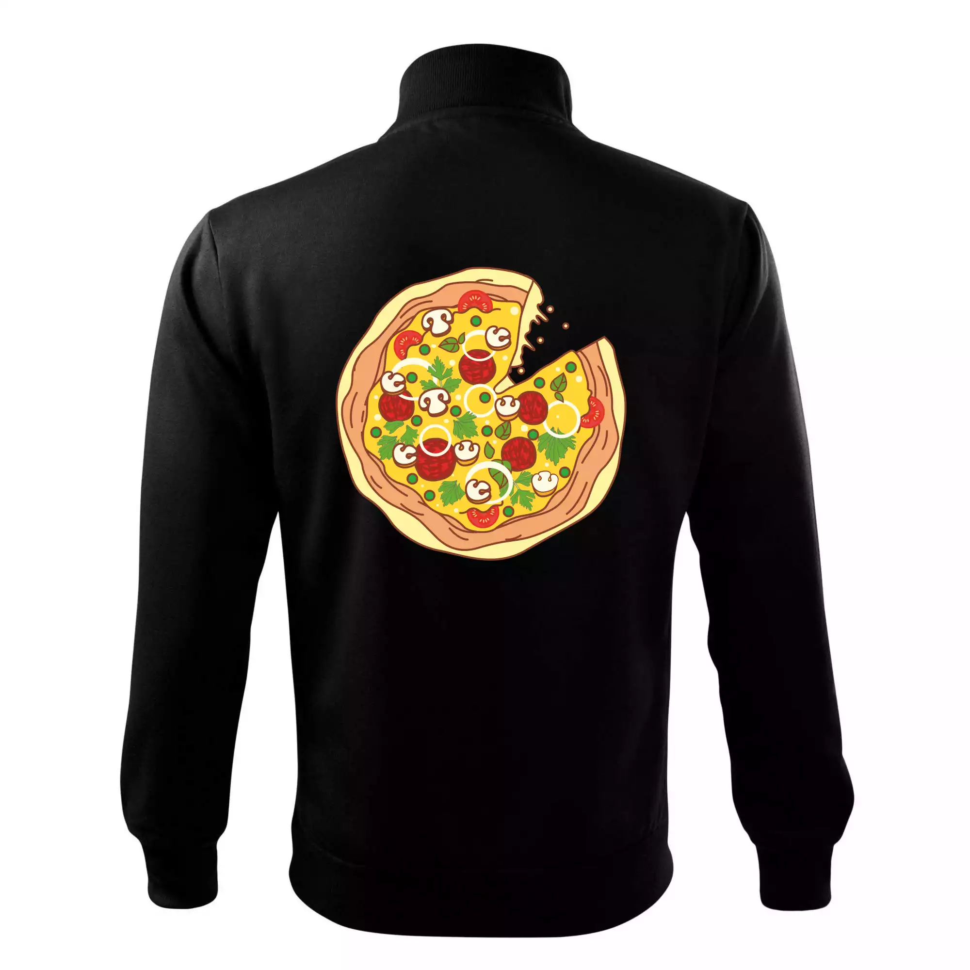 Pizza + Pizza kousek