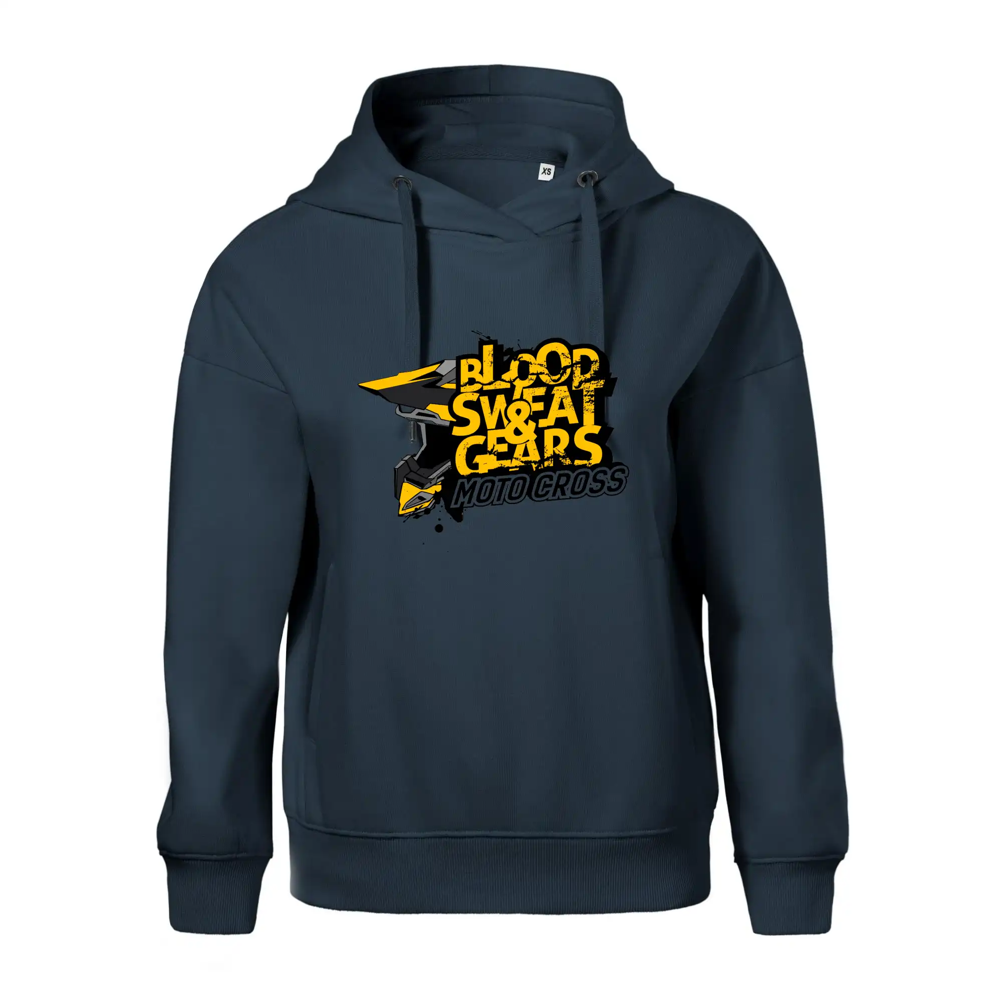 Motocross blood sweat gears
