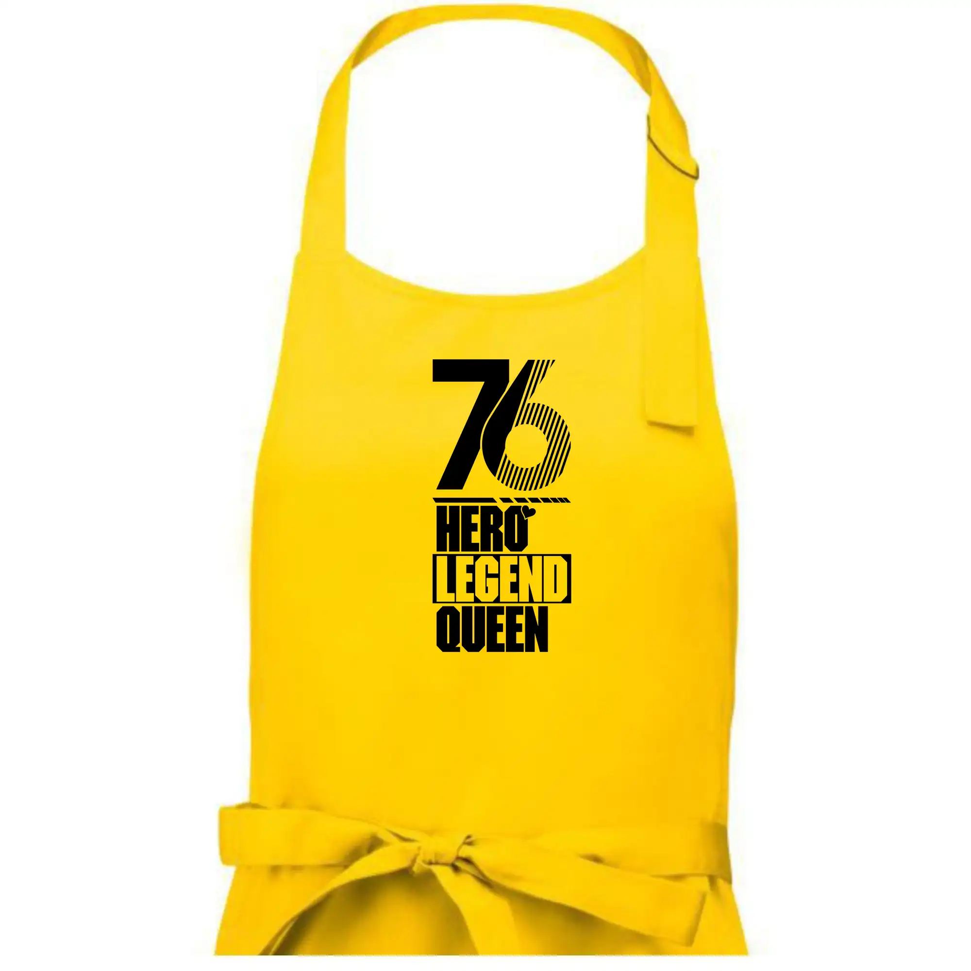 Hero, Legend, Queen 1976