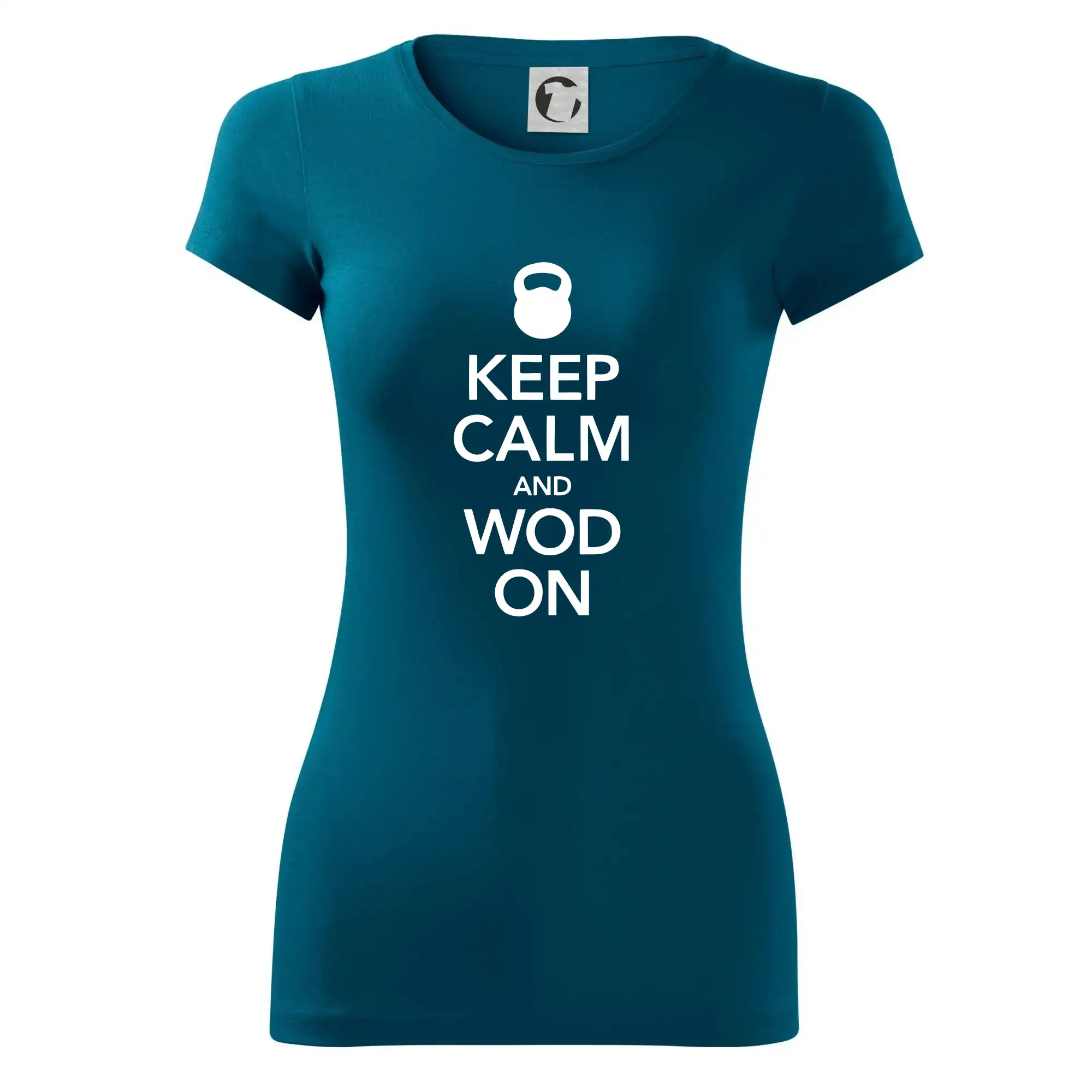 Keep calm and wod on