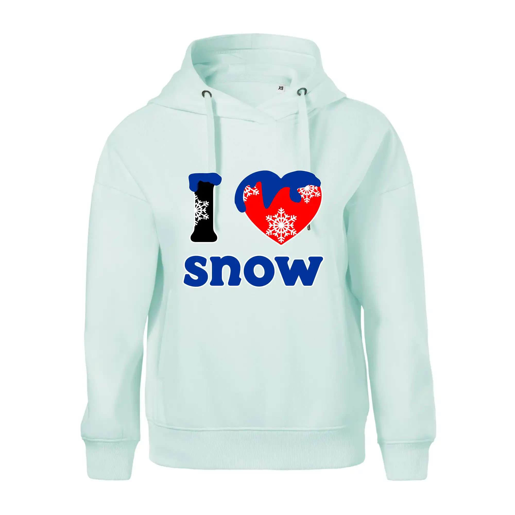 I love snow
