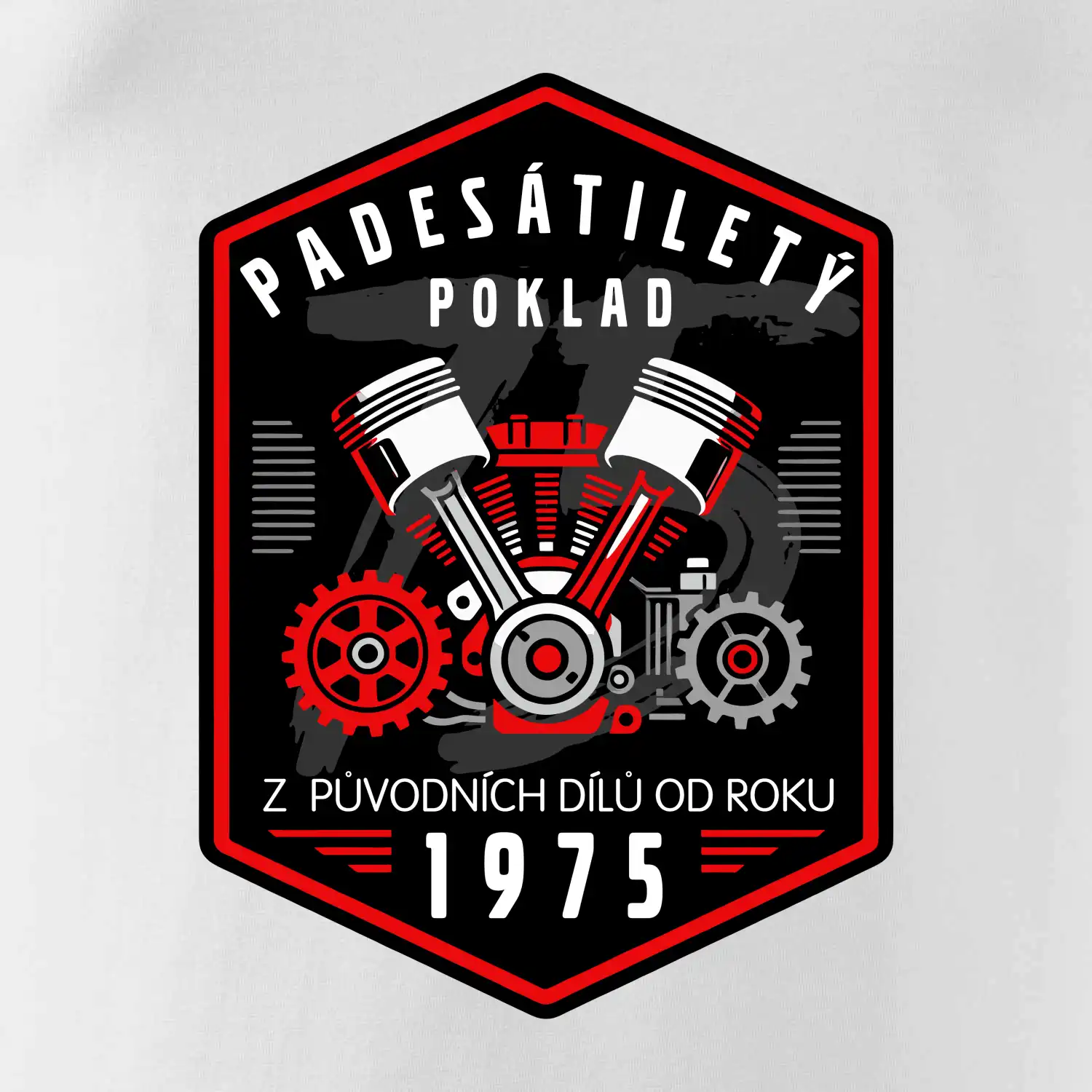 Padesátiletý poklad z původních dílů 1975