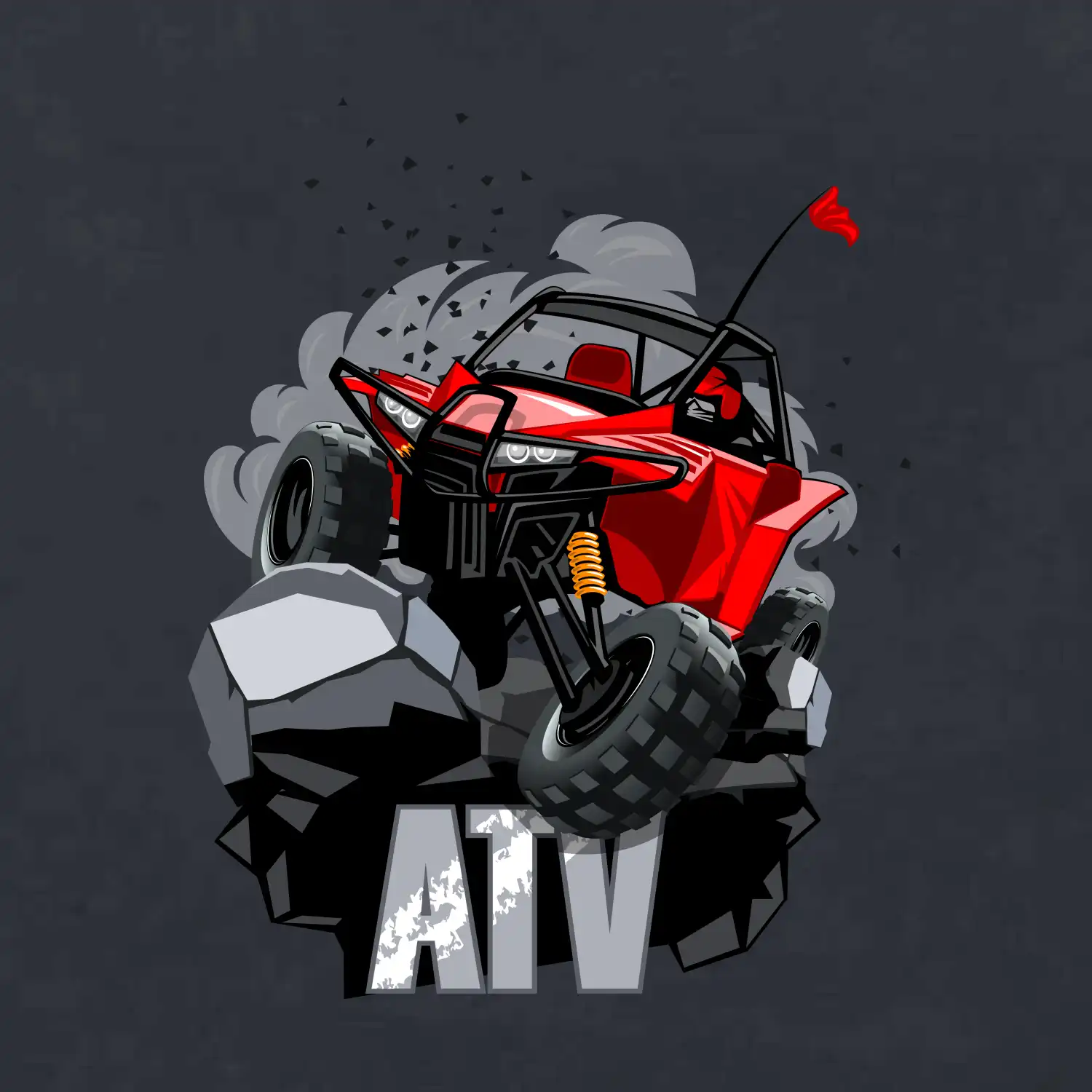 ATV offroad buggy