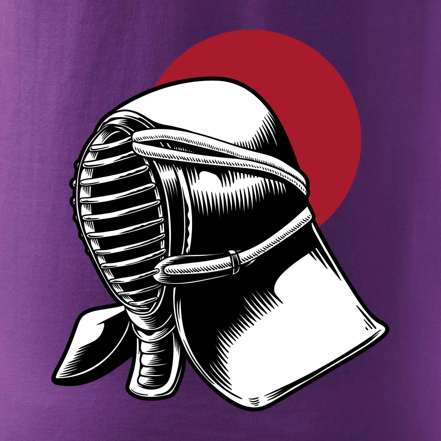 Japan culture - šerm