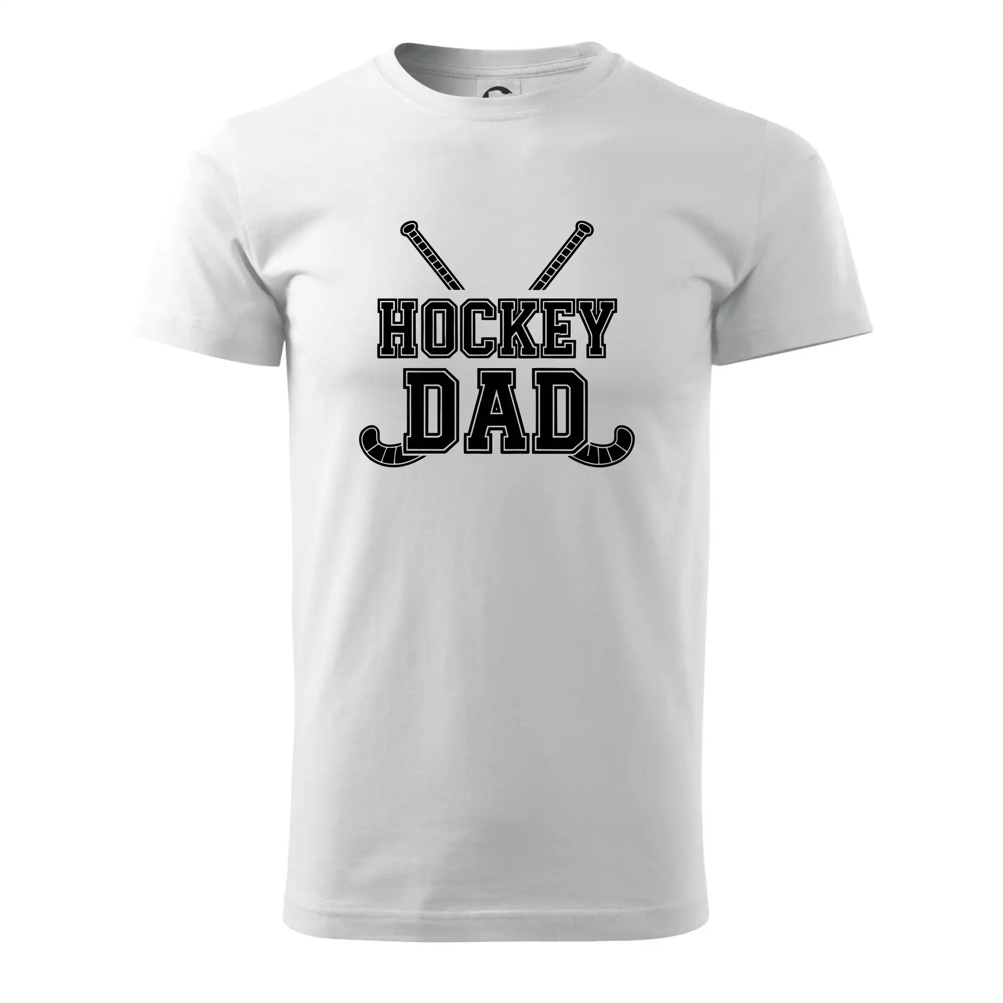 Hockey dad překřížený - pozemní hokej