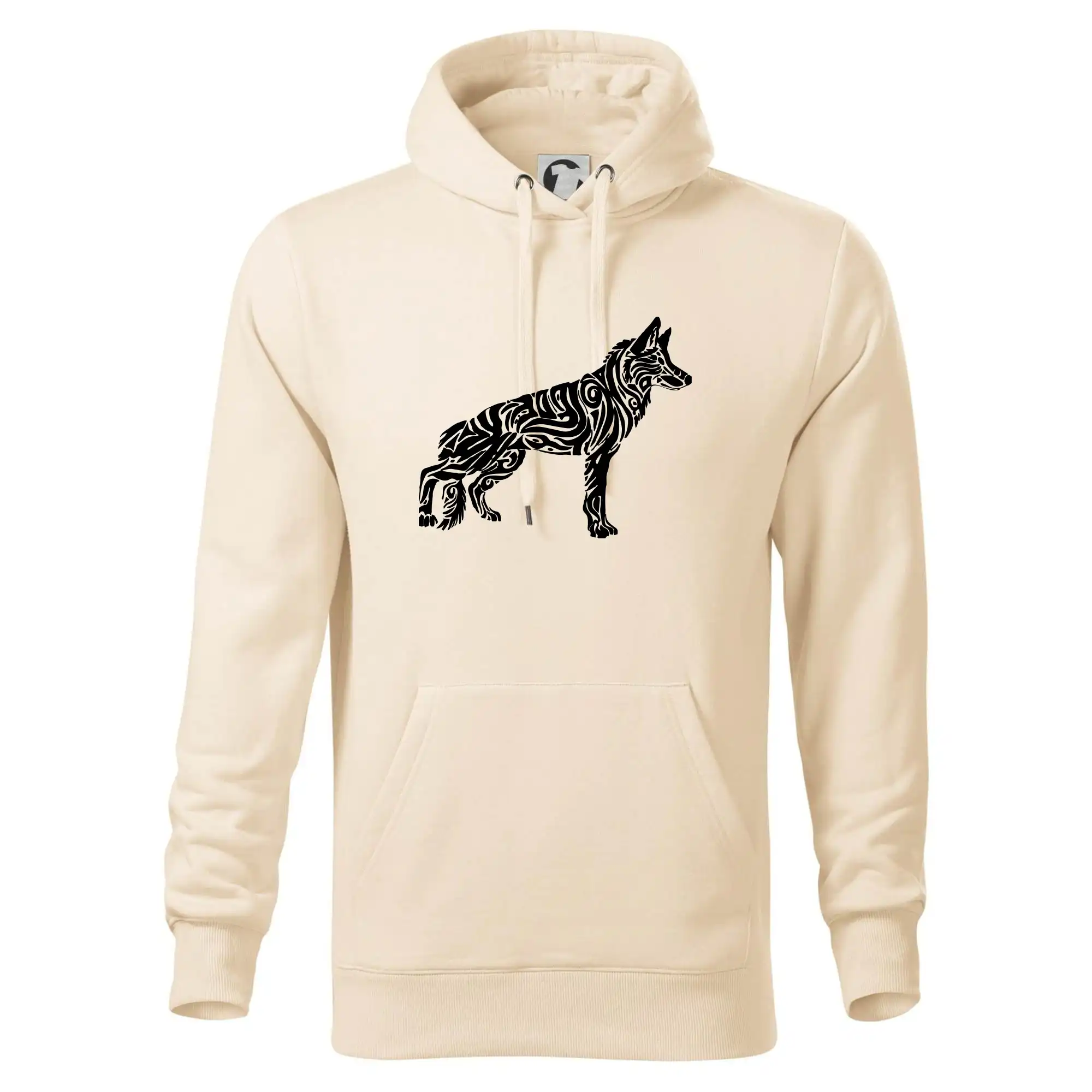 Německý ovčák - tattoo