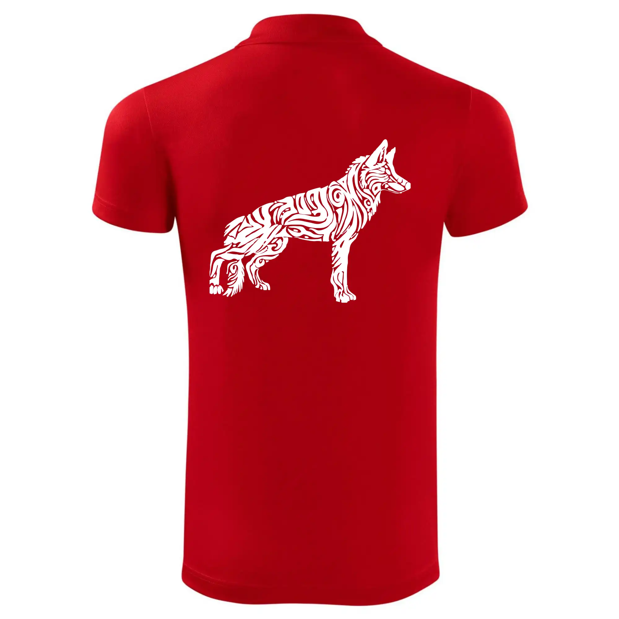 Německý ovčák - tattoo